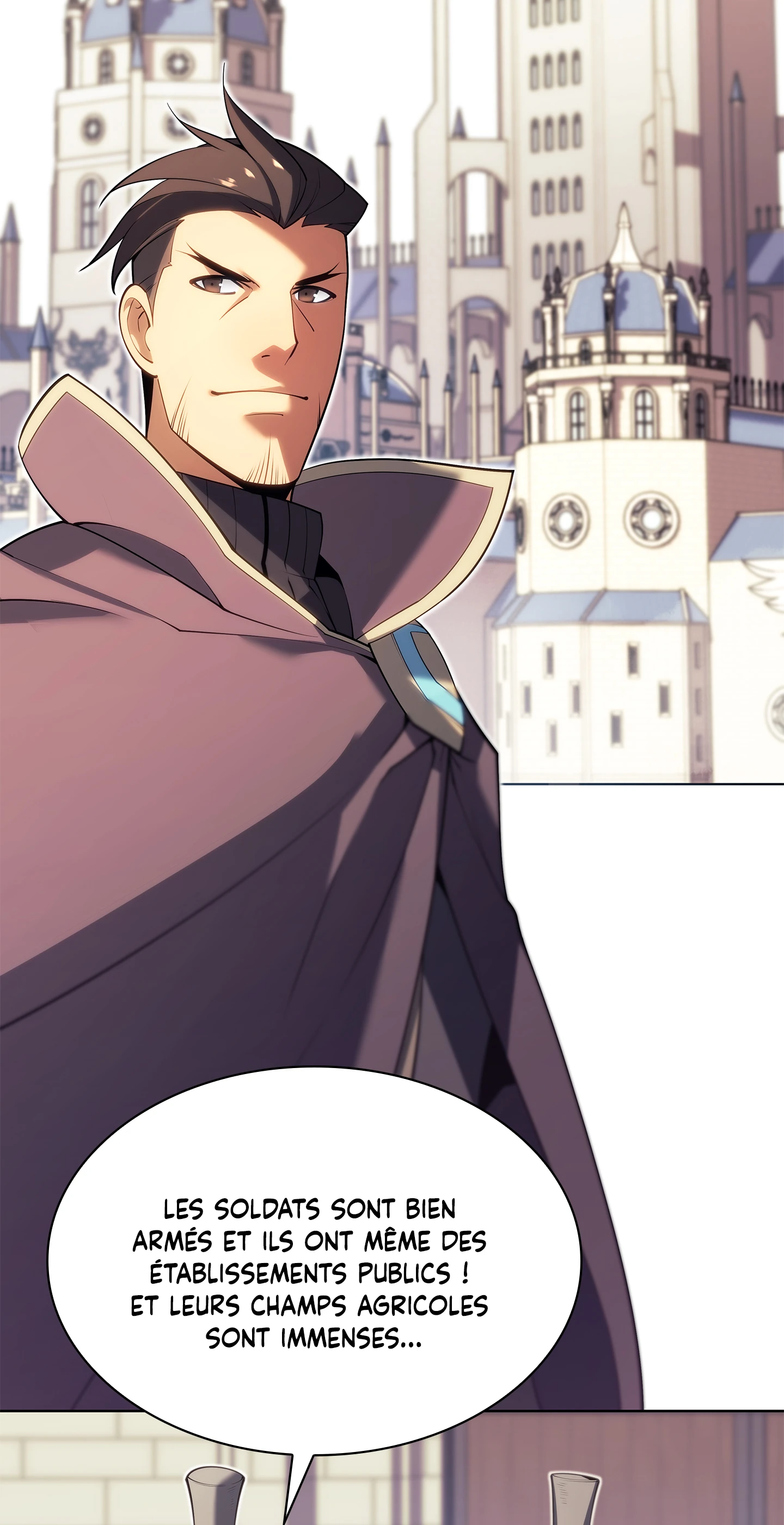 Read Overgeared FR Manga Online