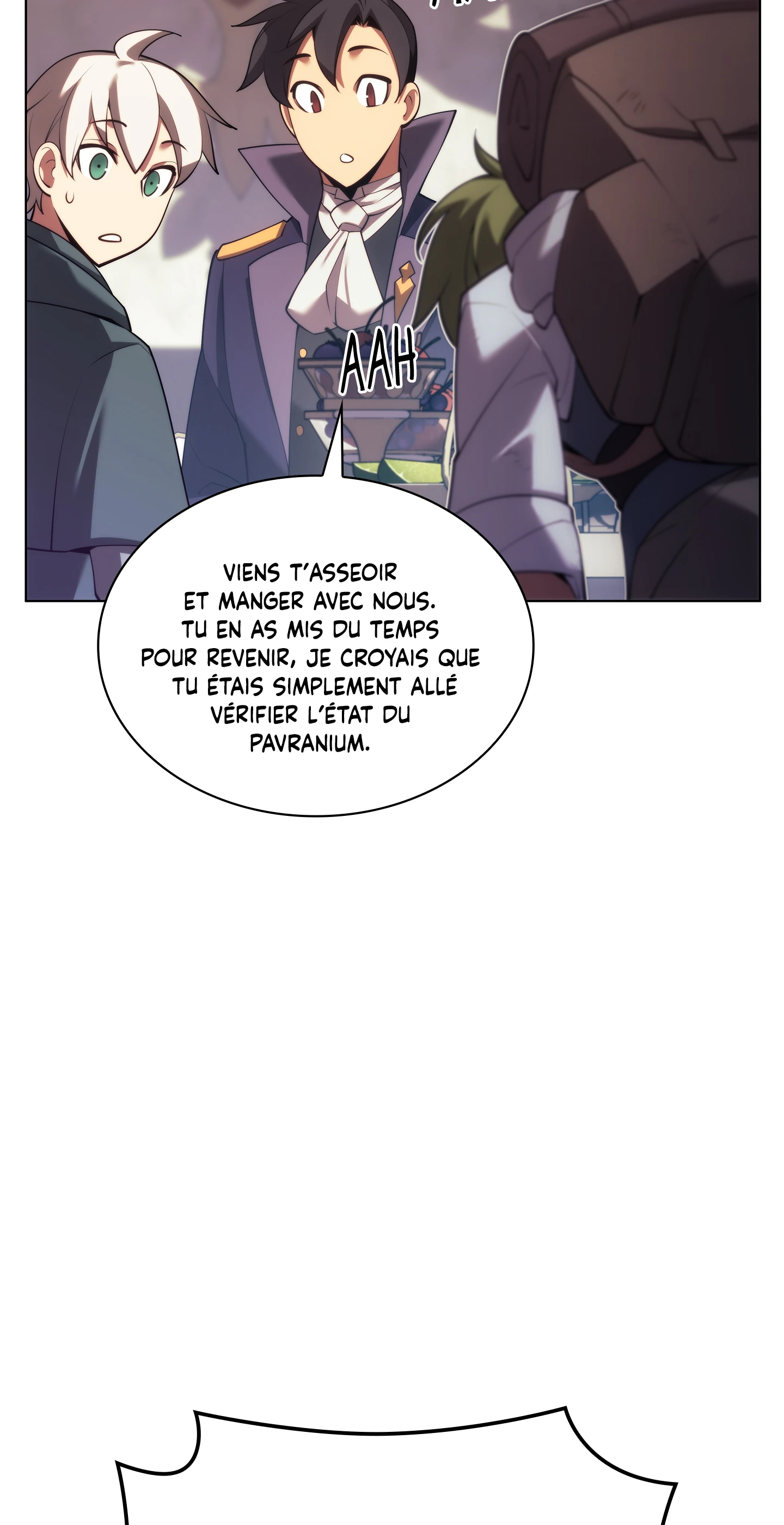 Read Overgeared FR Manga Online