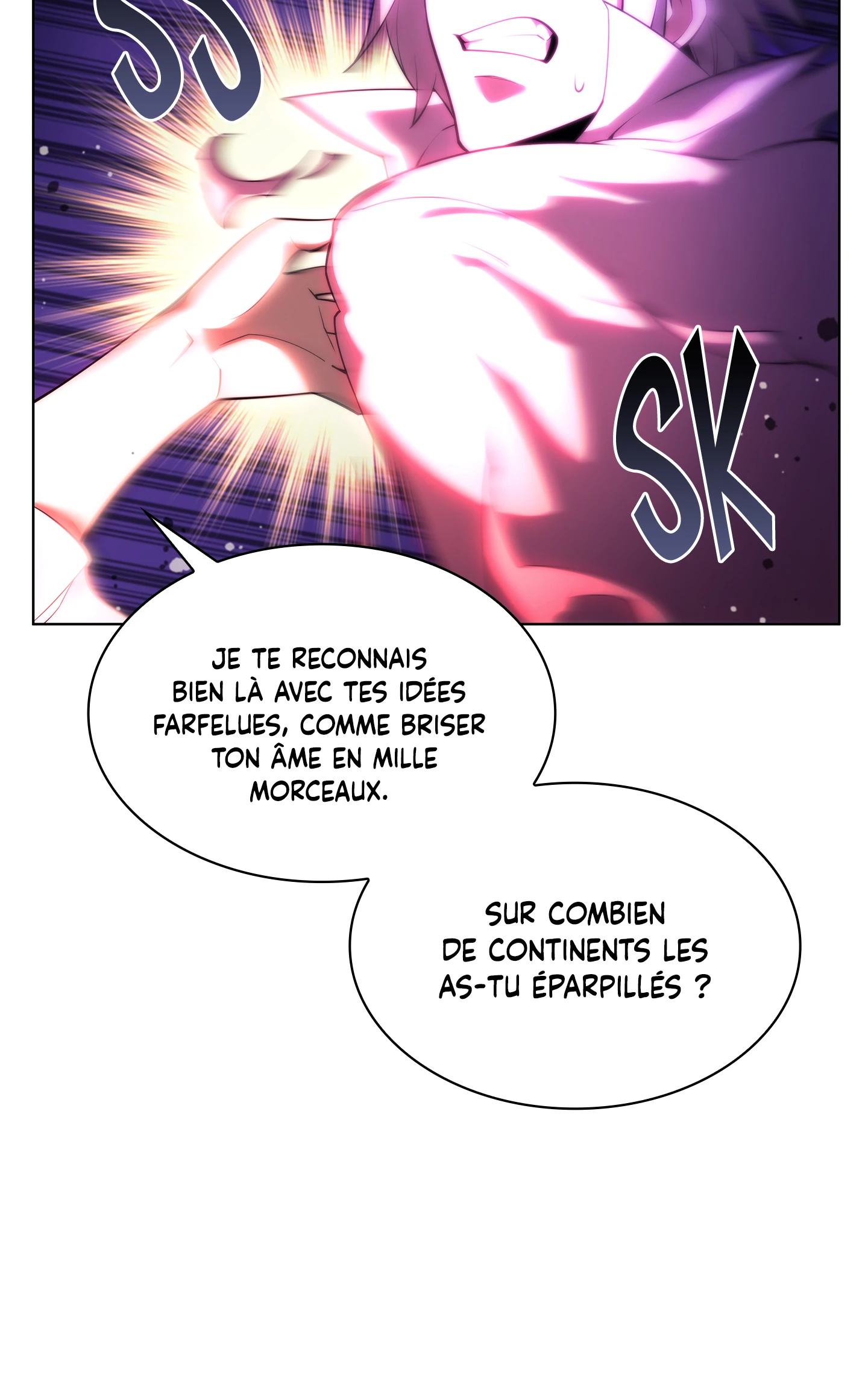 Read Overgeared FR Manga Online