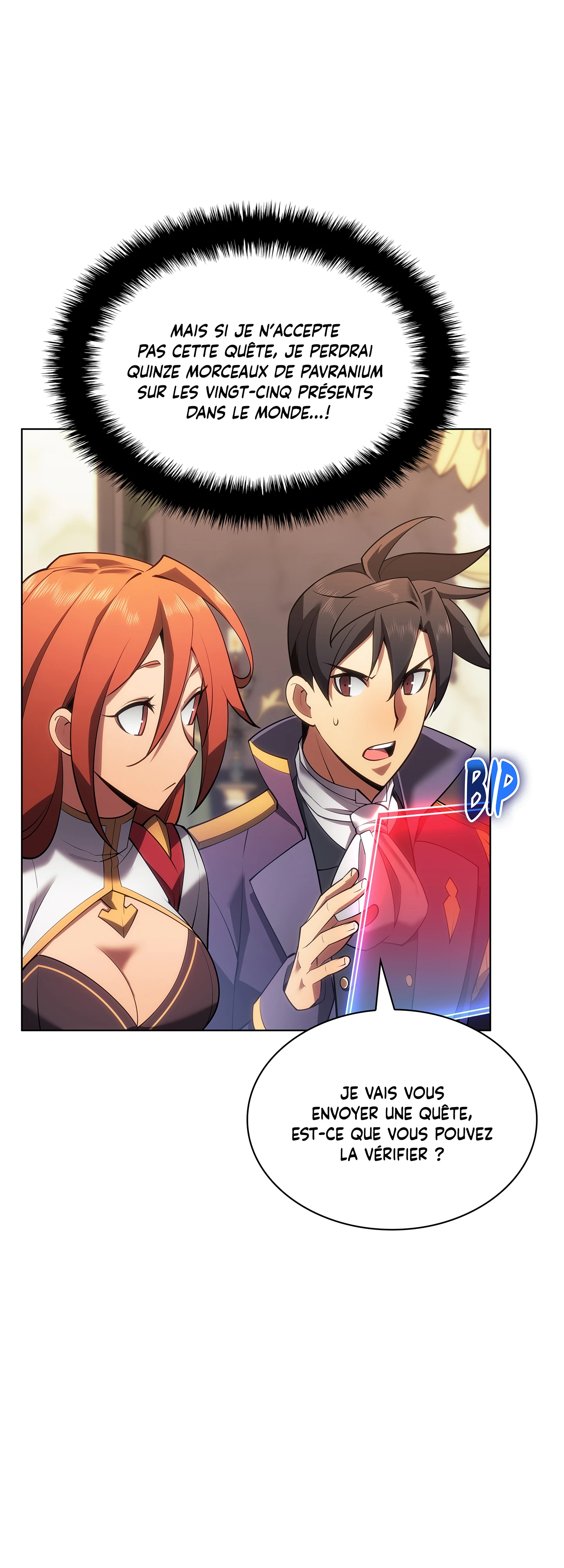 Read Overgeared FR Manga Online