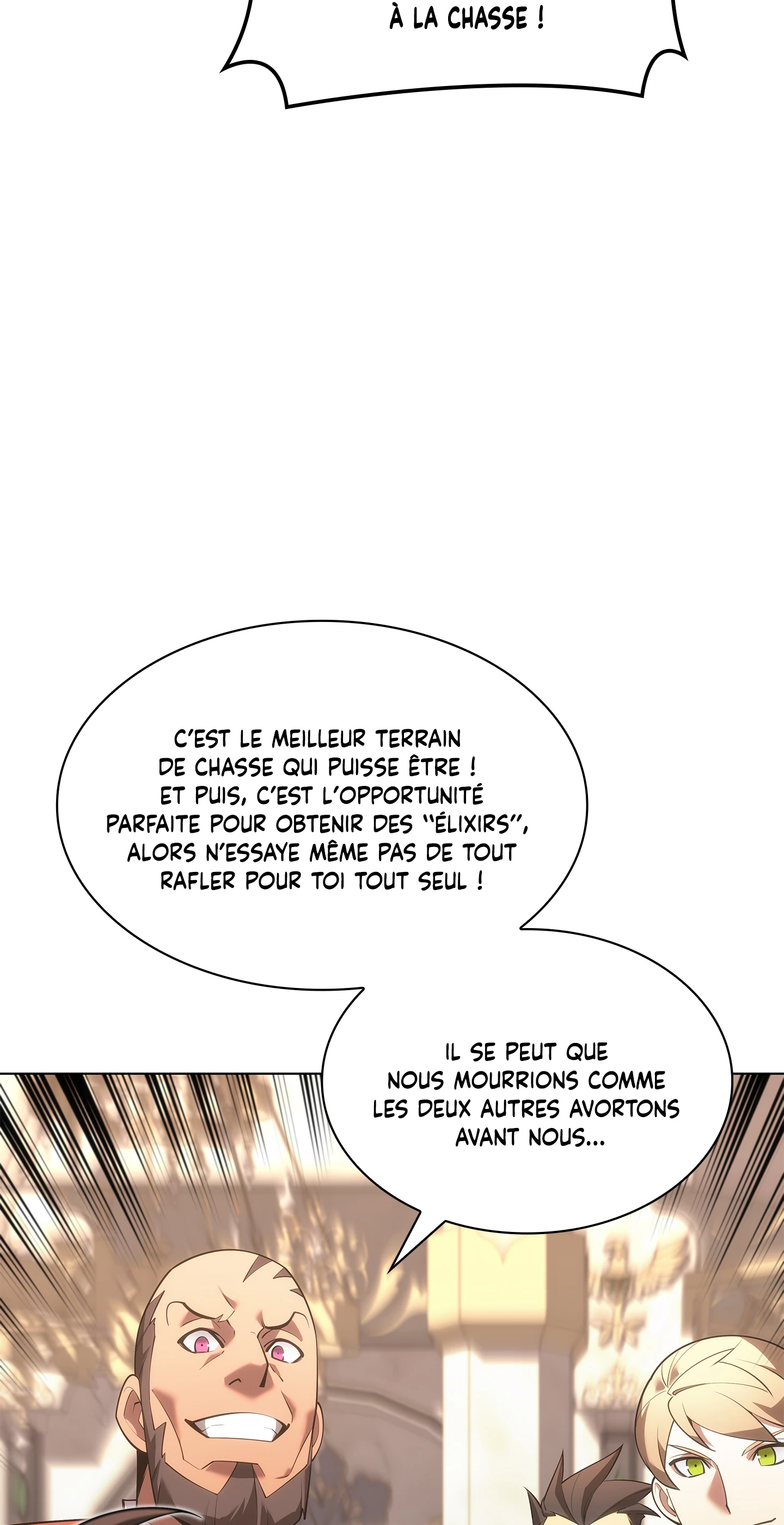 Read Overgeared FR Manga Online