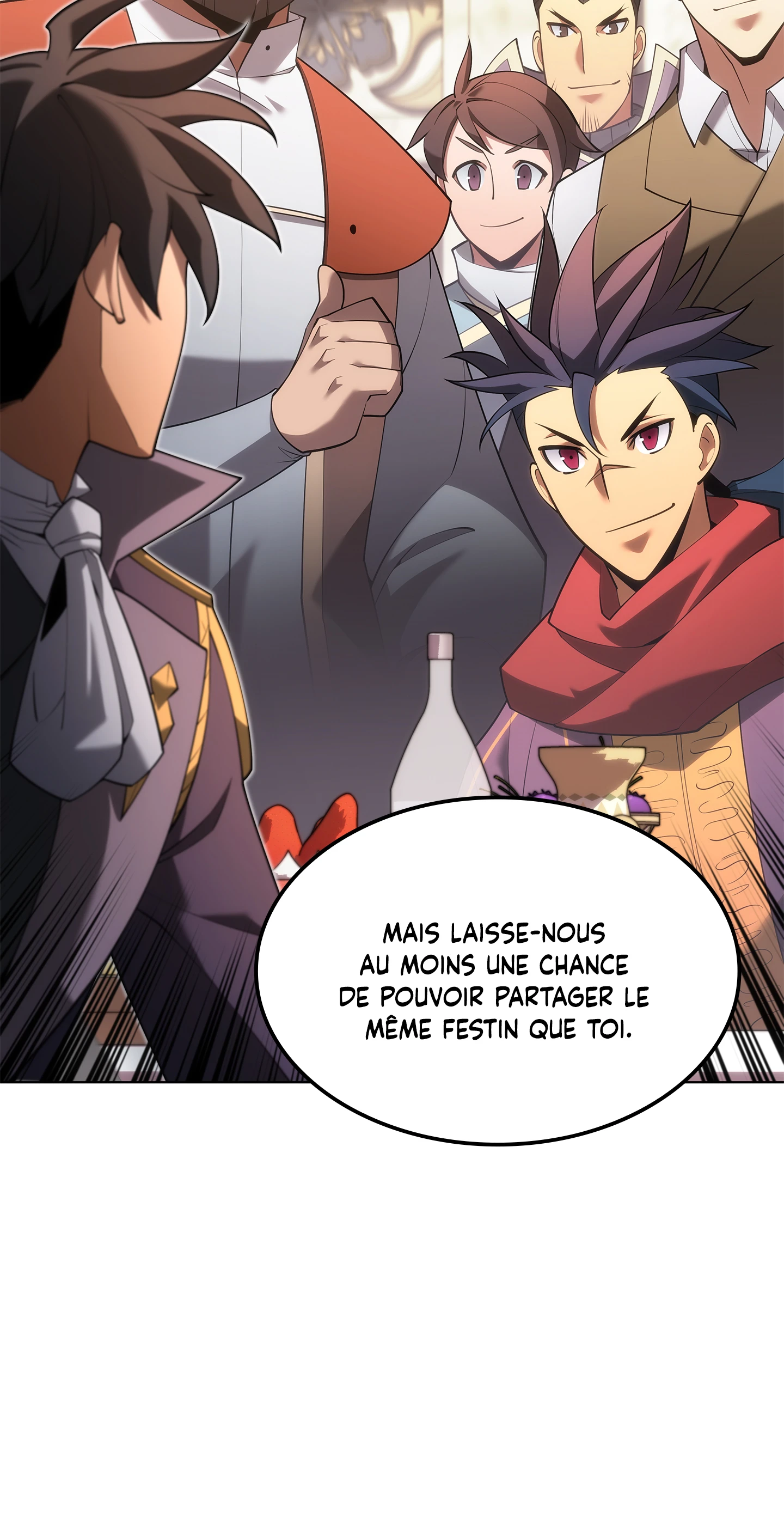 Read Overgeared FR Manga Online