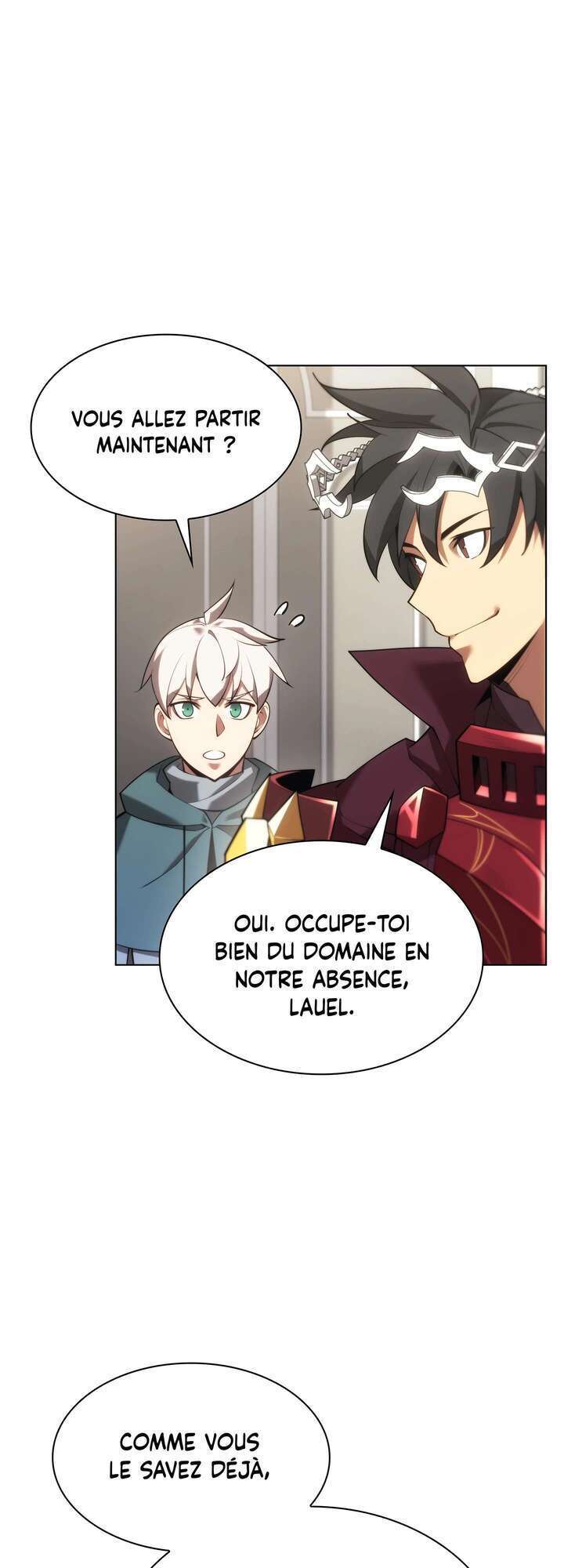 Read Overgeared FR Manga Online