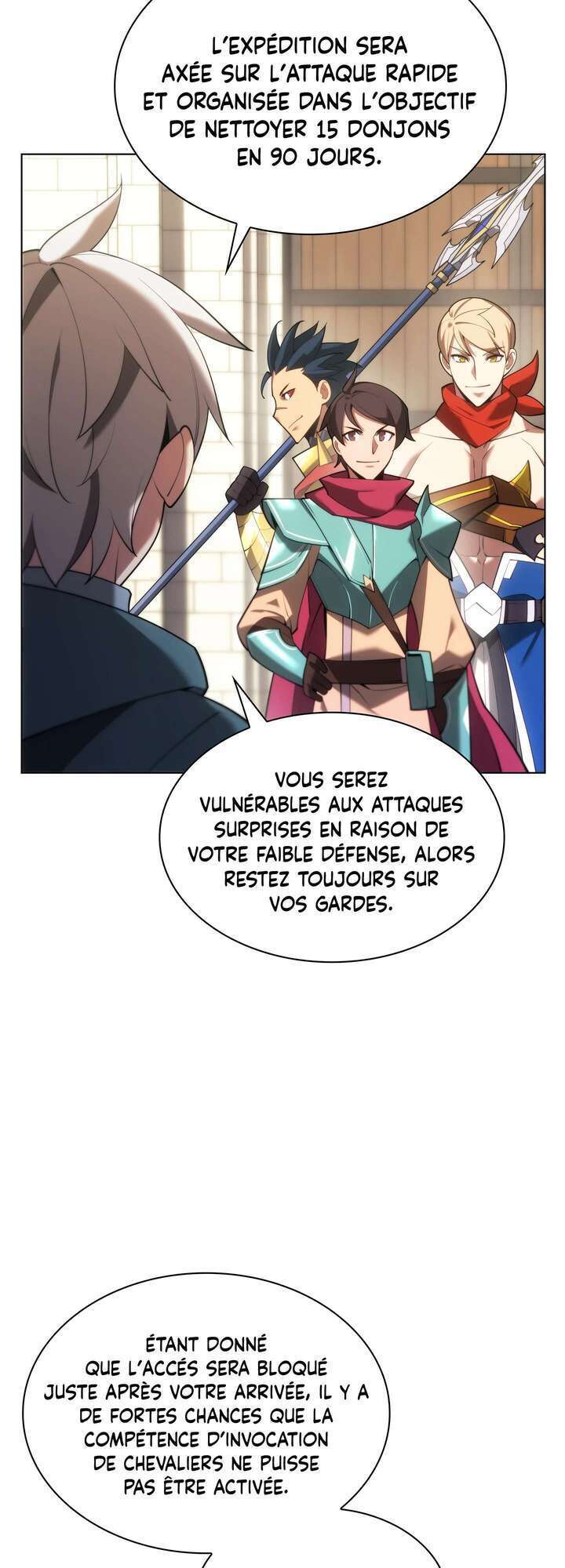 Read Overgeared FR Manga Online