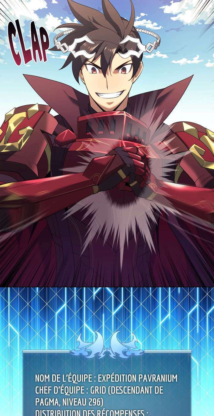 Read Overgeared FR Manga Online