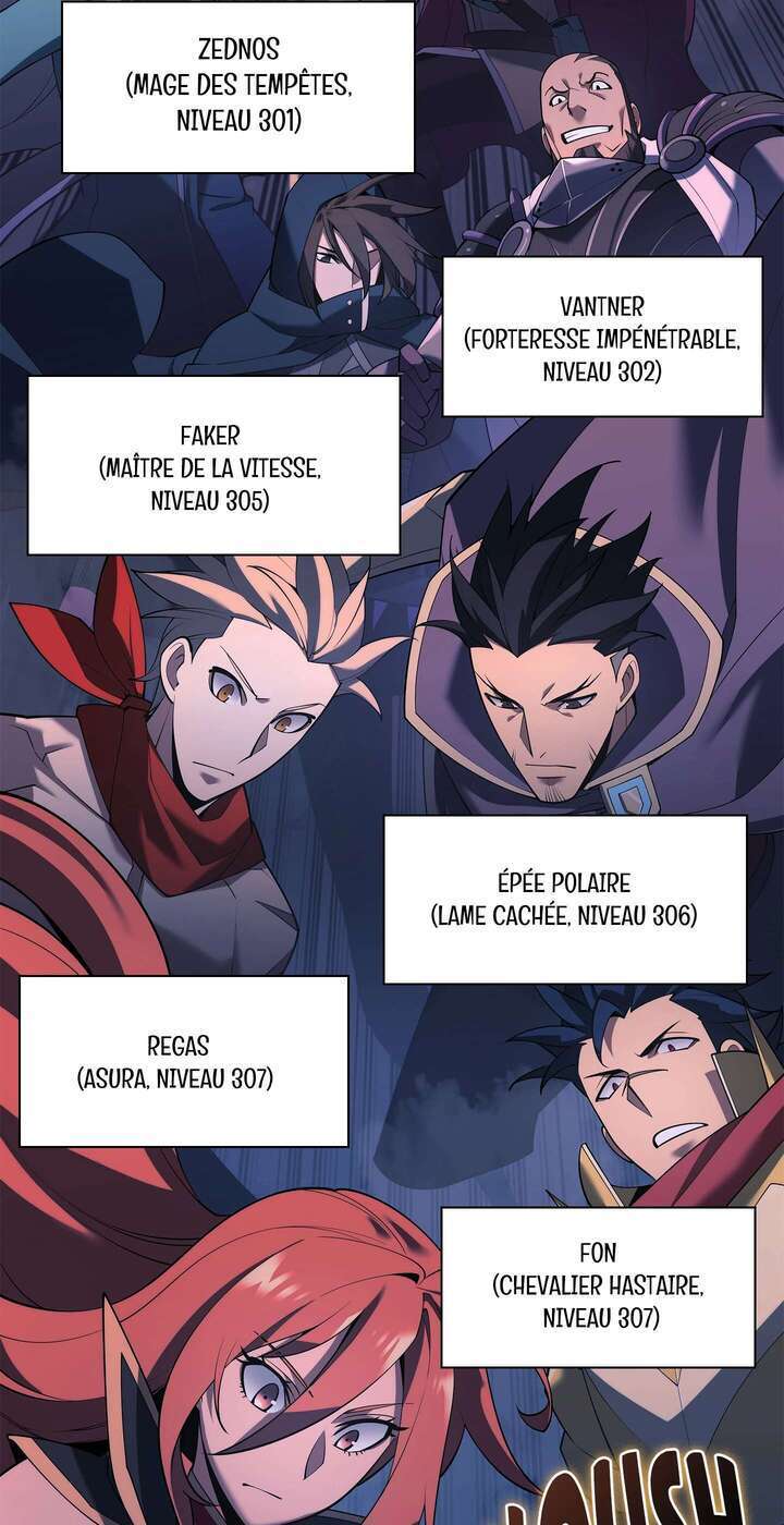 Read Overgeared FR Manga Online