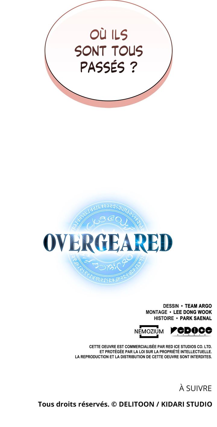 Read Overgeared FR Manga Online