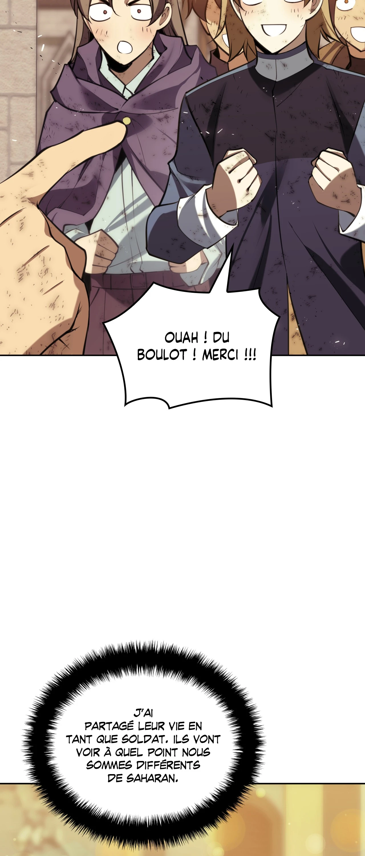 Read Overgeared FR Manga Online