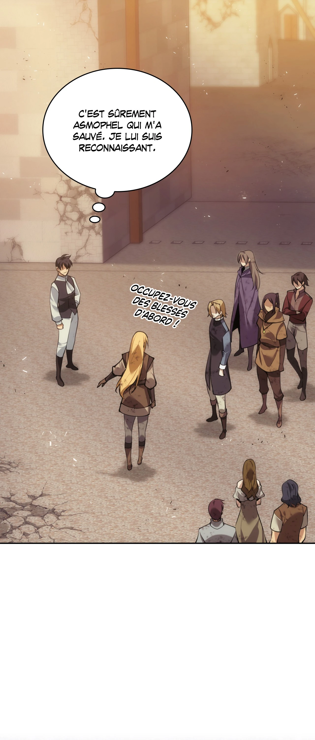 Read Overgeared FR Manga Online