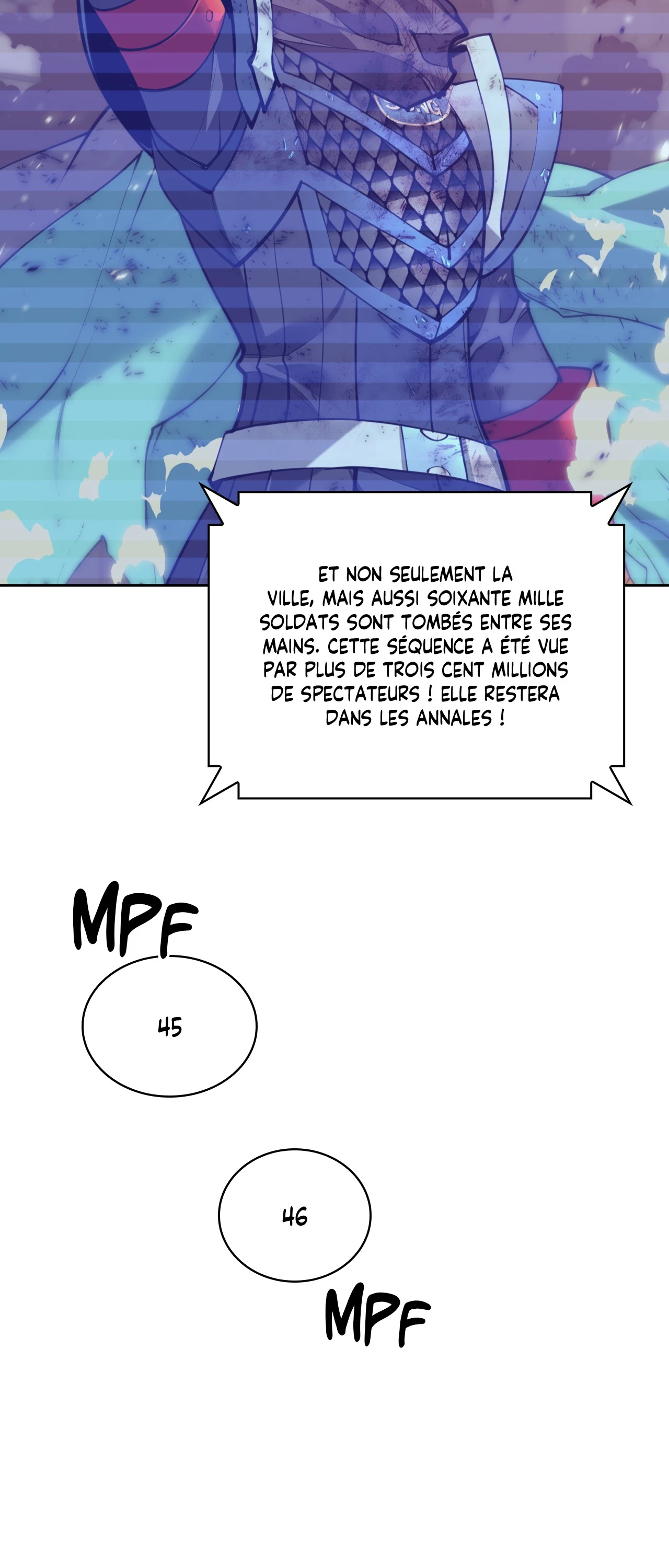 Read Overgeared FR Manga Online