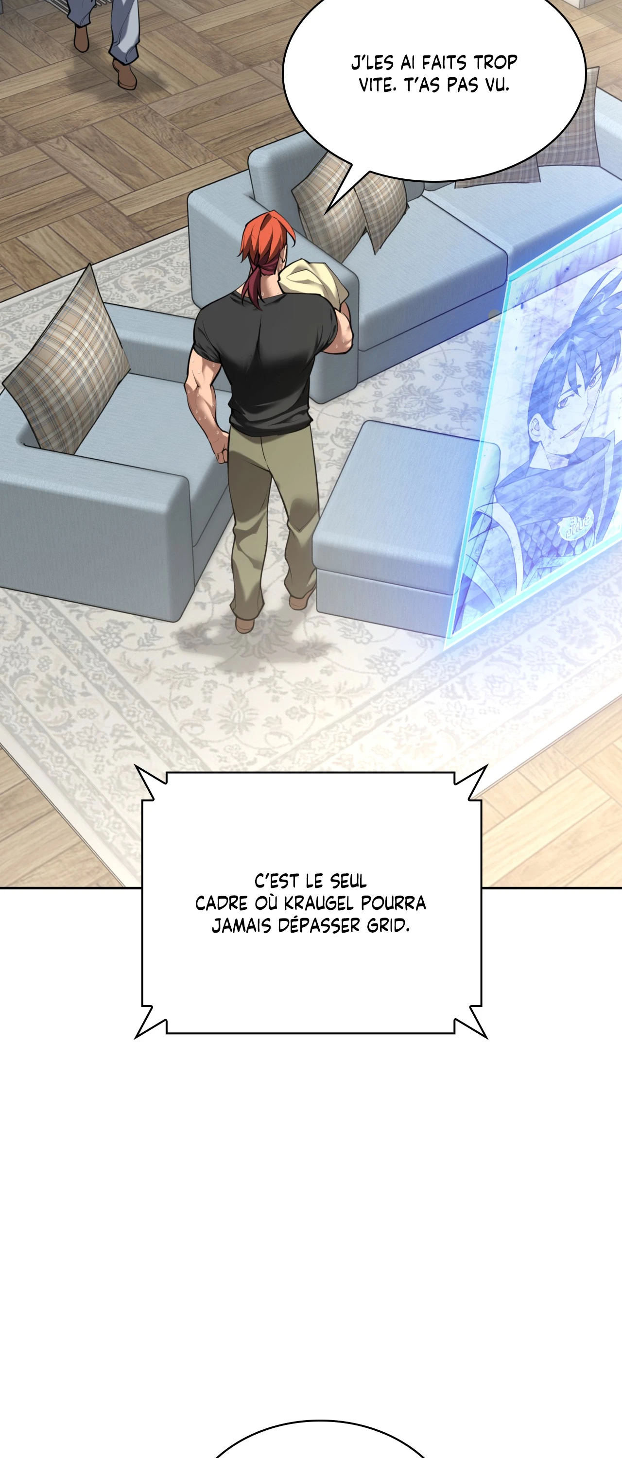 Read Overgeared FR Manga Online