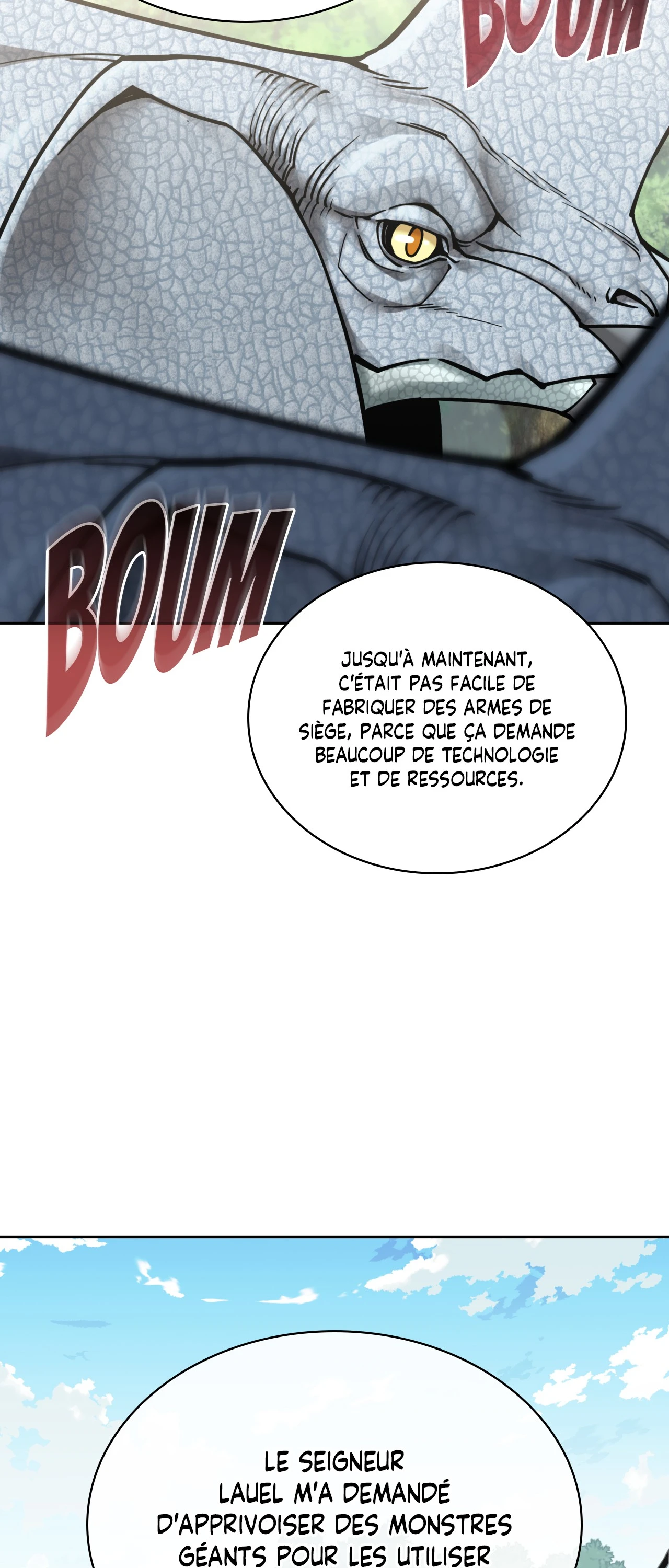 Read Overgeared FR Manga Online