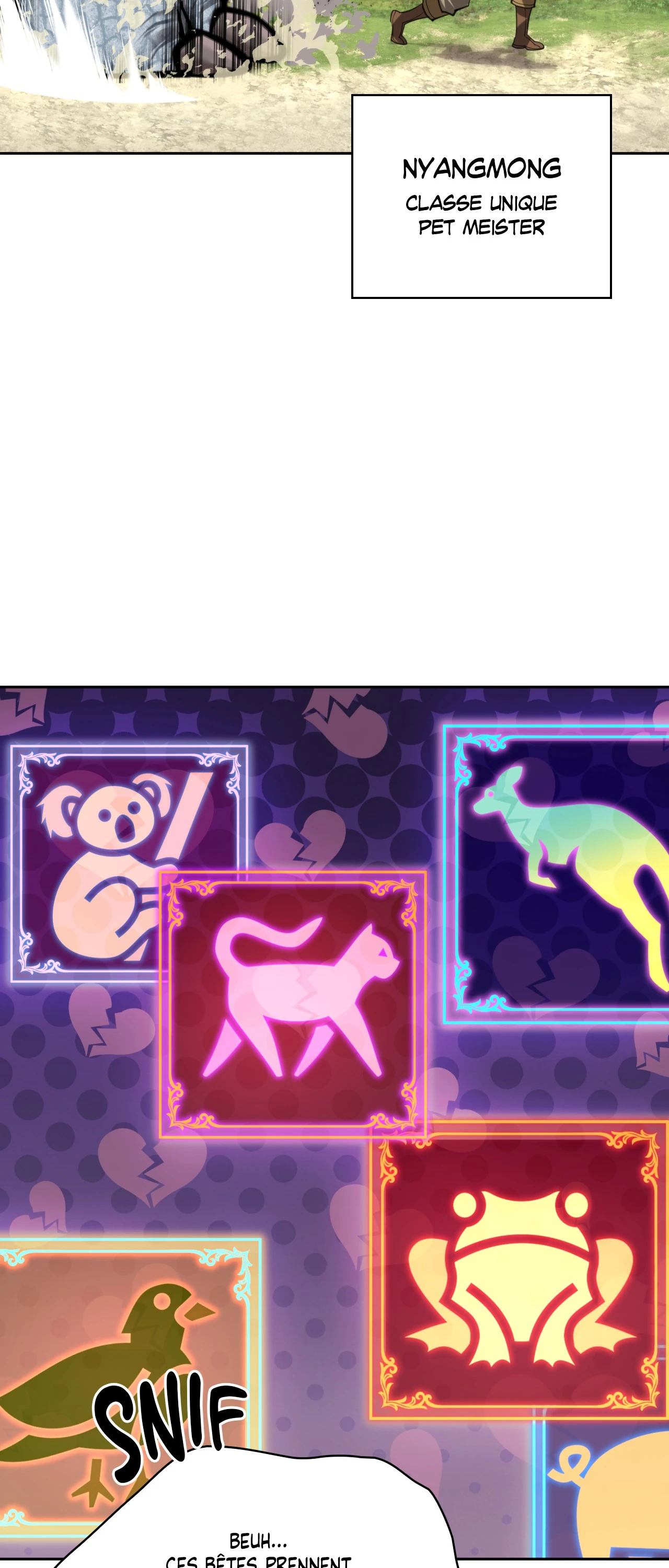 Read Overgeared FR Manga Online