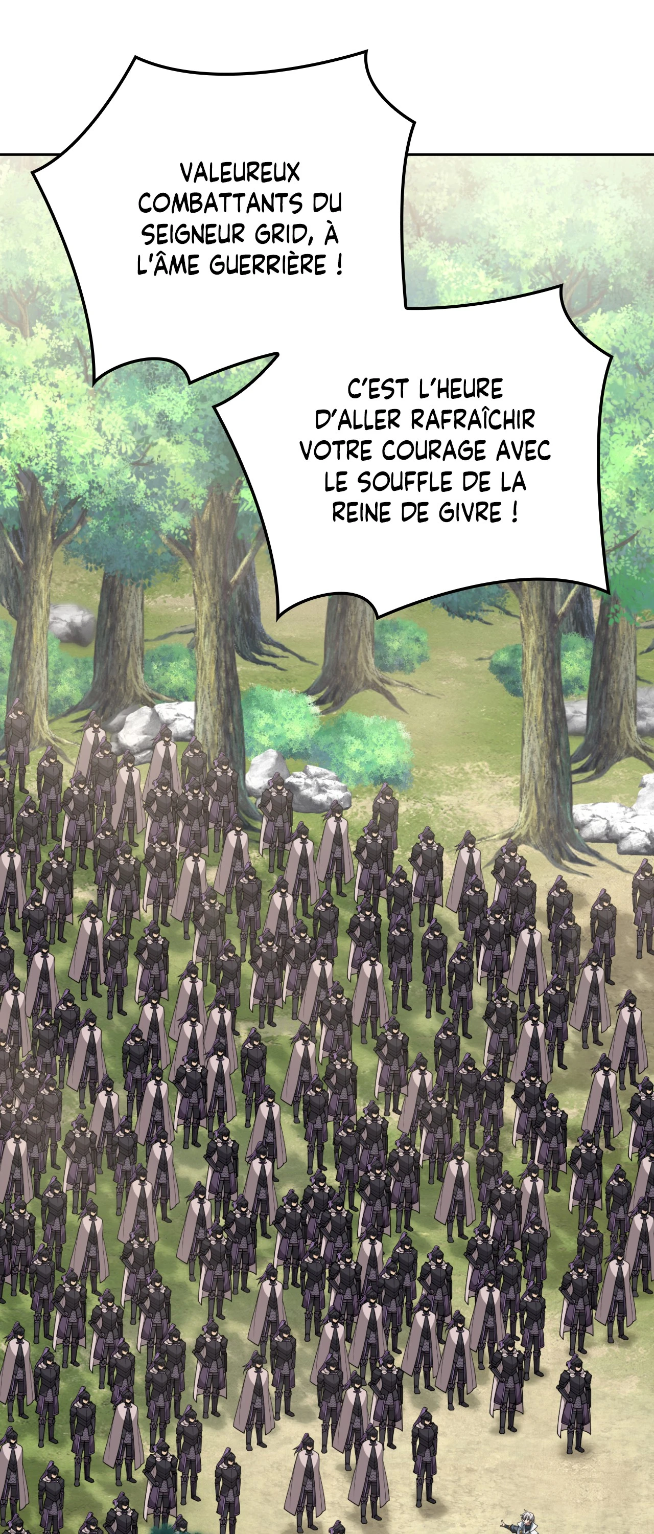 Read Overgeared FR Manga Online