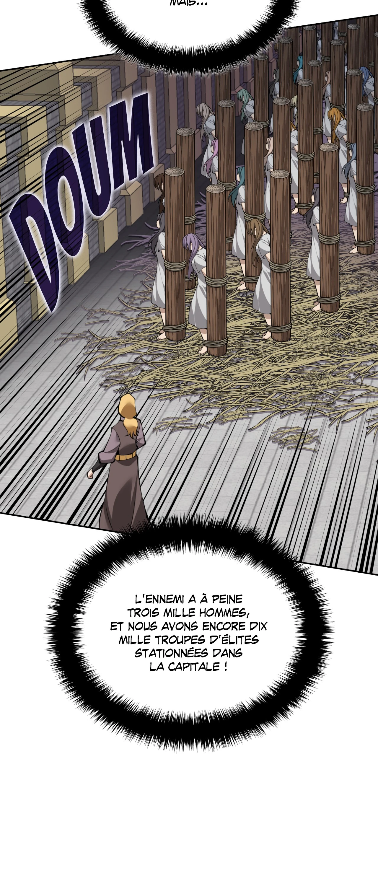 Read Overgeared FR Manga Online