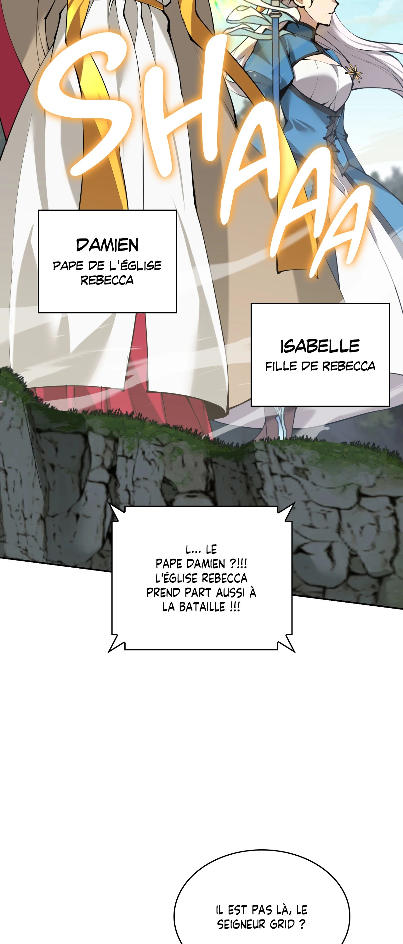 Read Overgeared FR Manga Online