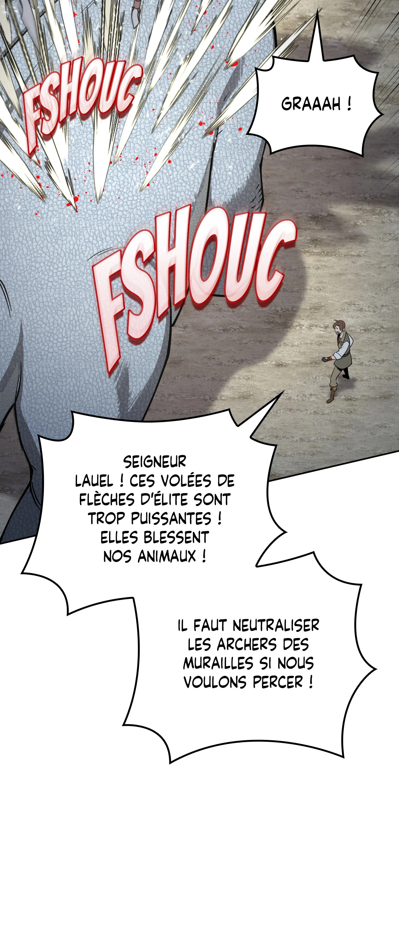 Read Overgeared FR Manga Online