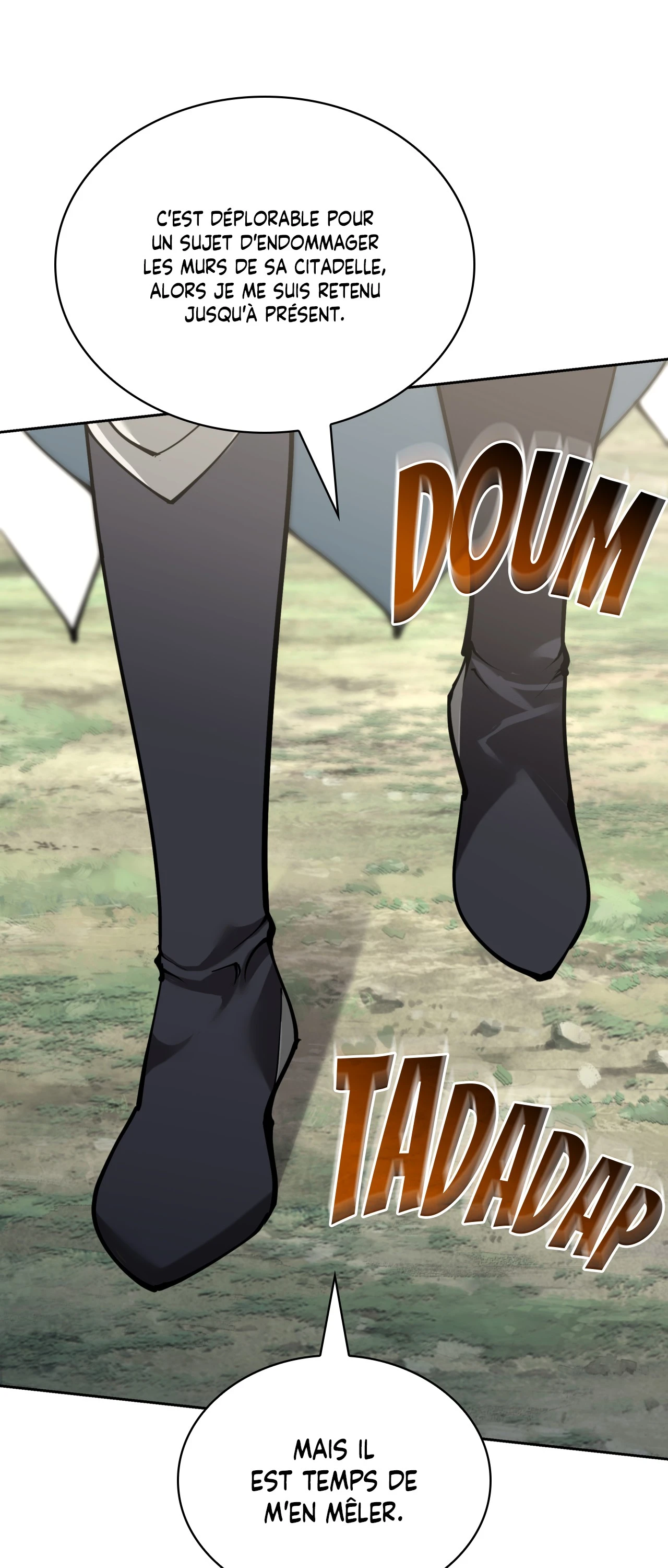 Read Overgeared FR Manga Online