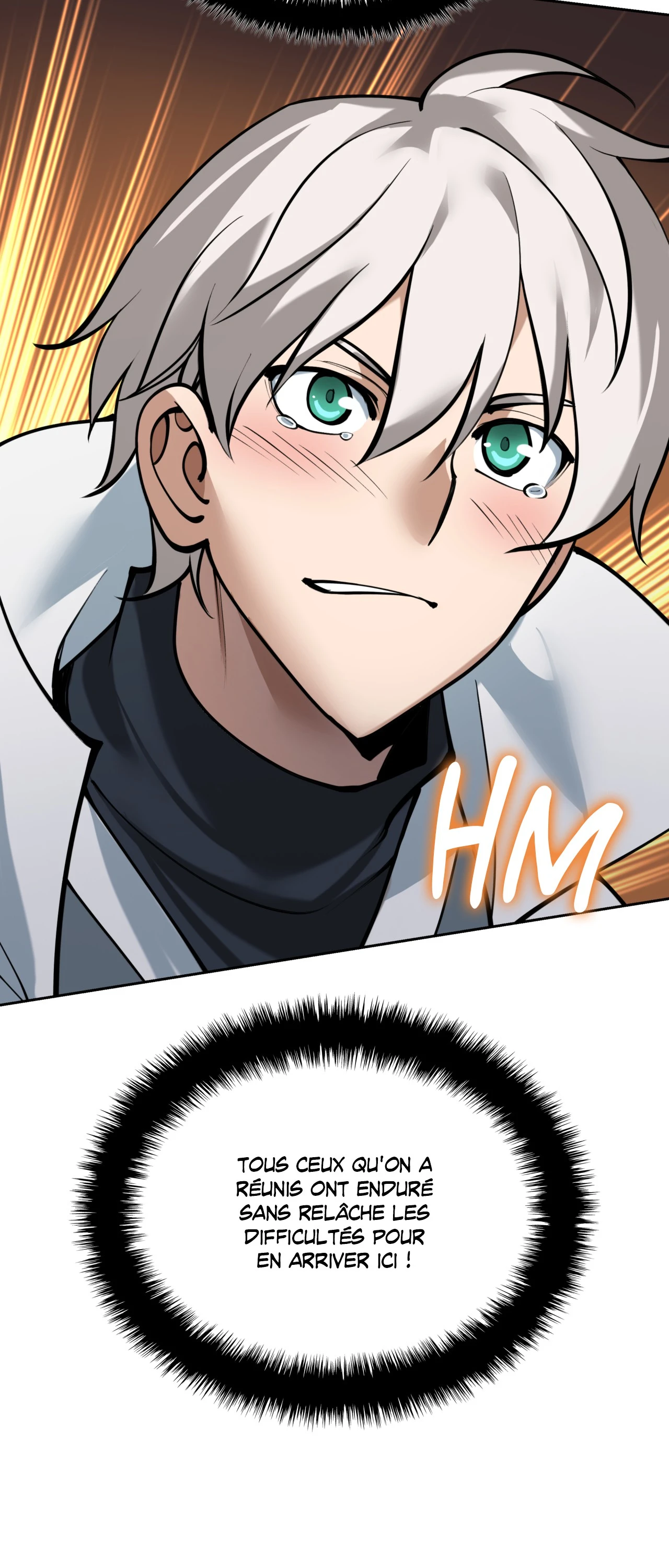 Read Overgeared FR Manga Online