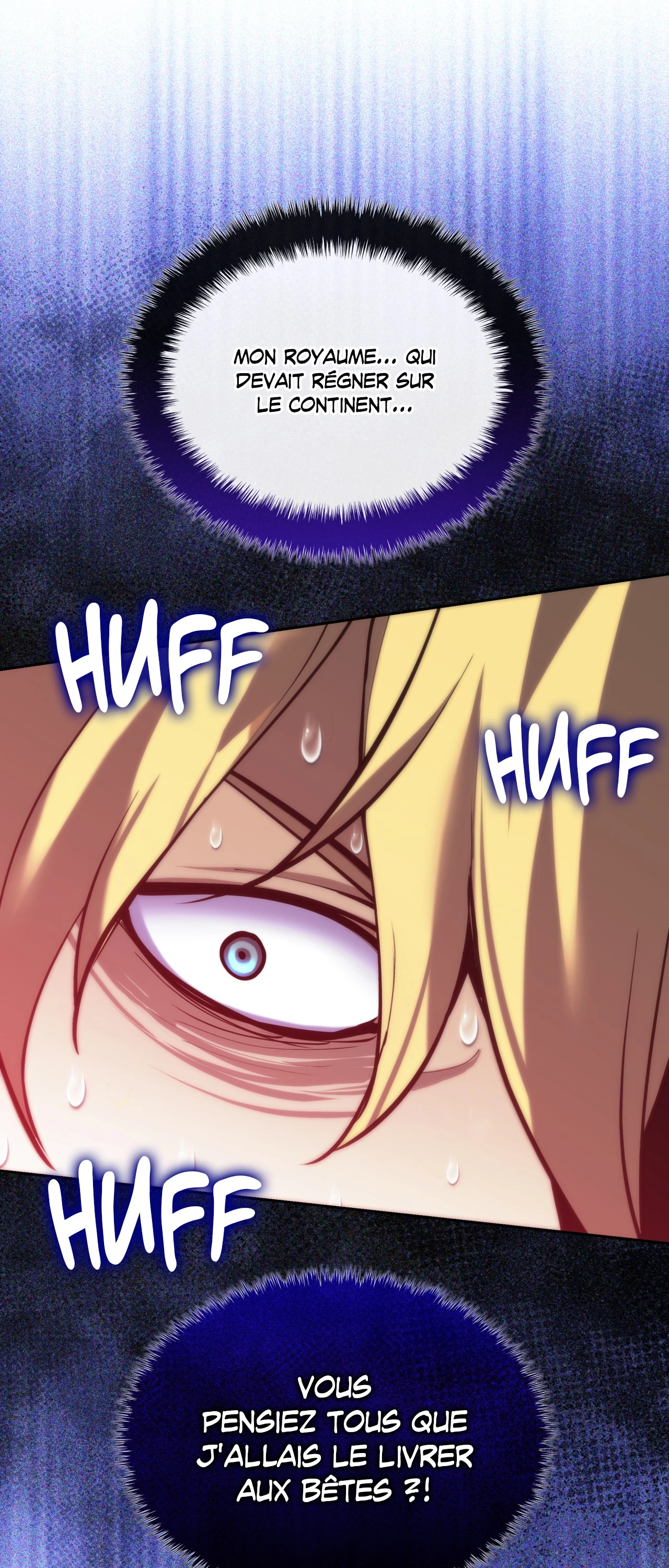 Read Overgeared FR Manga Online