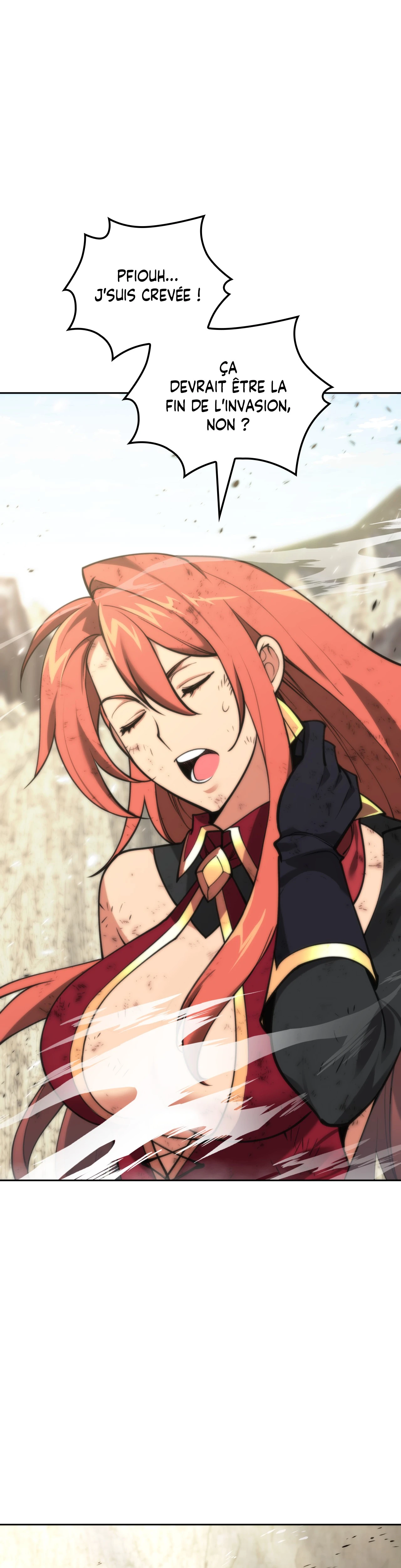 Read Overgeared FR Manga Online