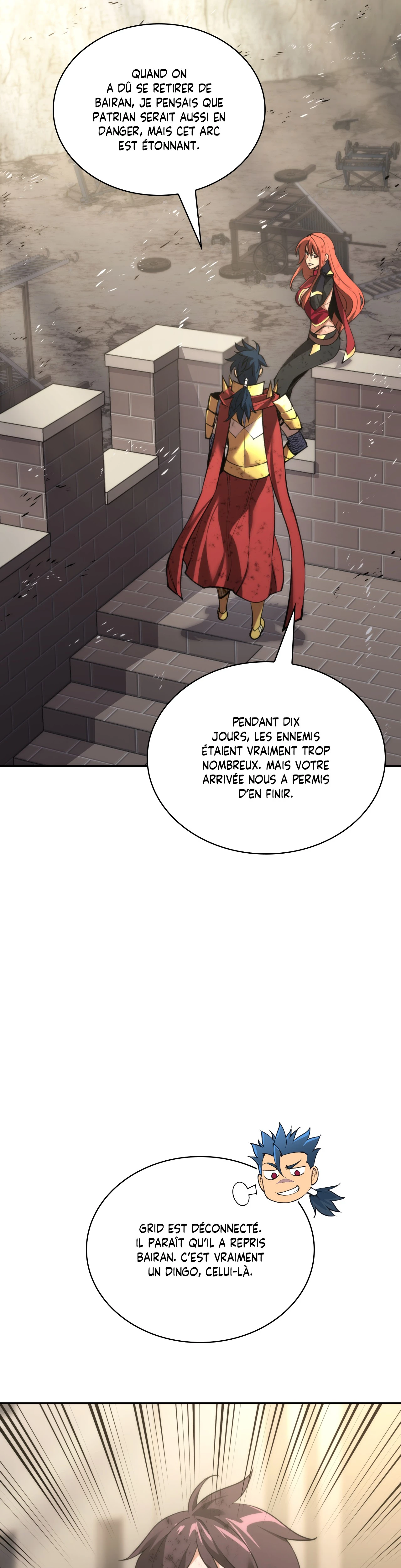 Read Overgeared FR Manga Online