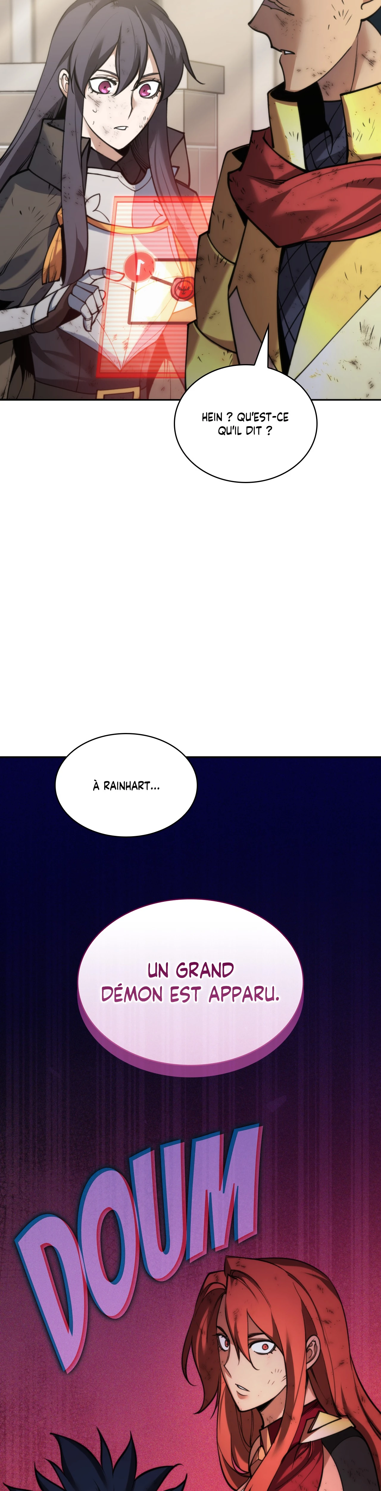 Read Overgeared FR Manga Online