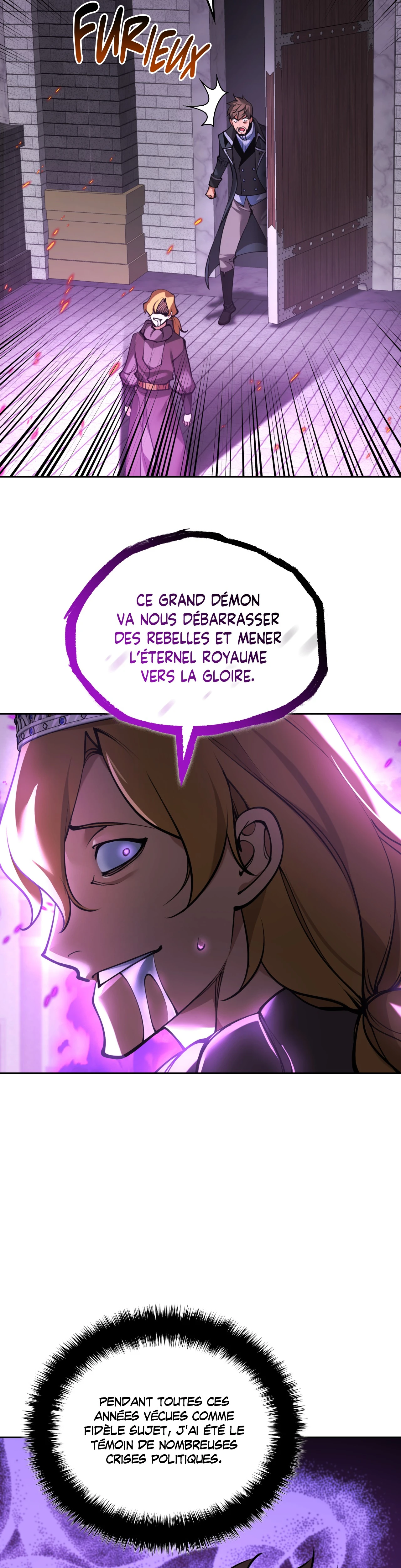 Read Overgeared FR Manga Online