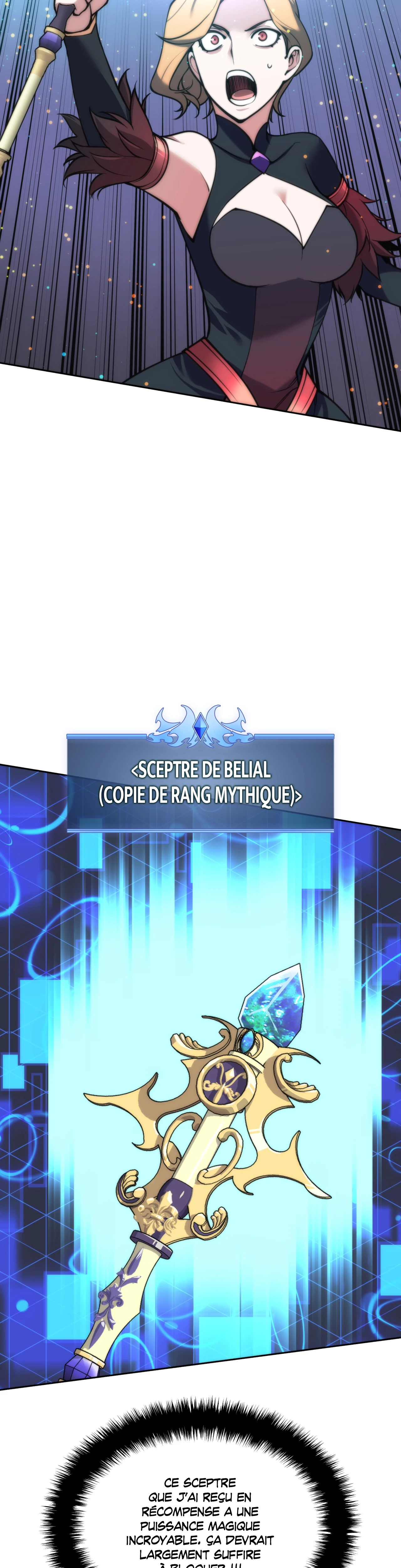 Read Overgeared FR Manga Online