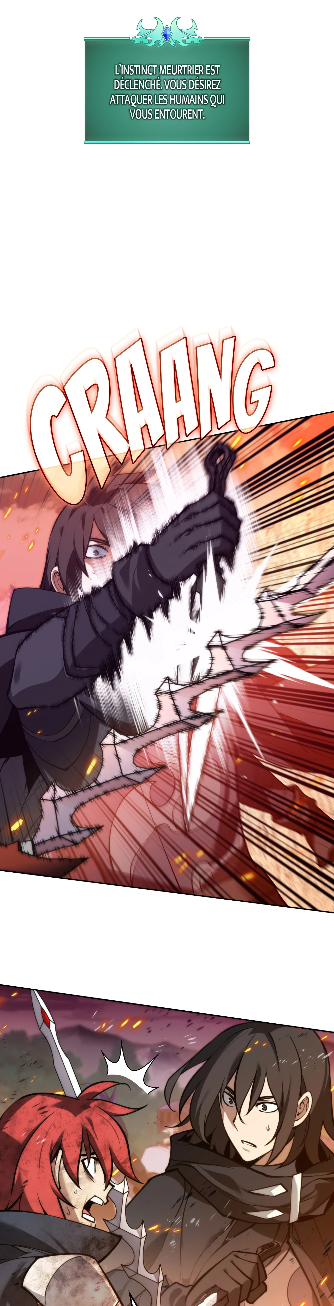 Read Overgeared FR Manga Online