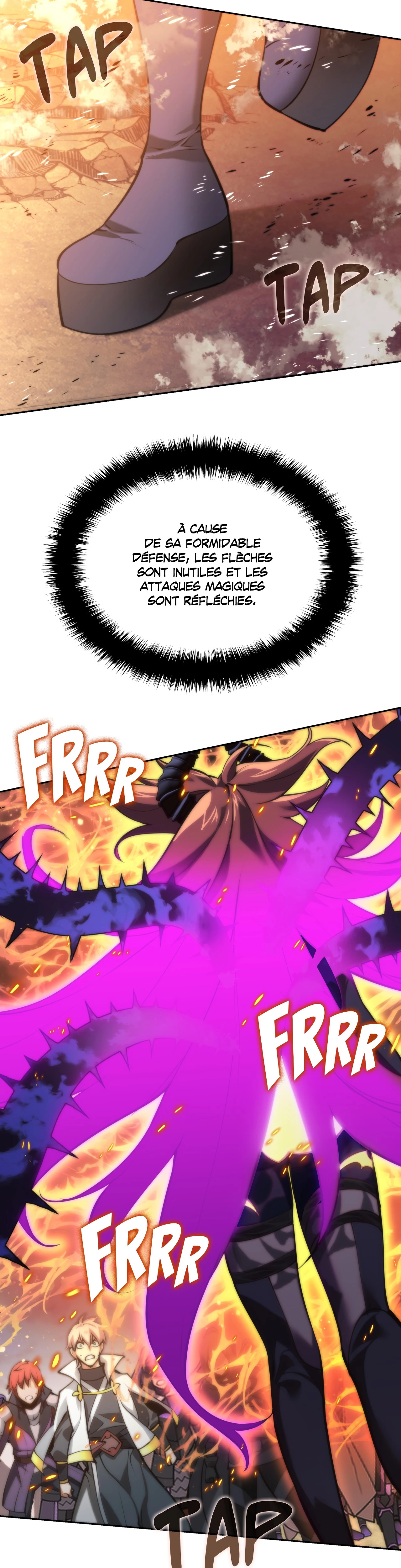 Read Overgeared FR Manga Online