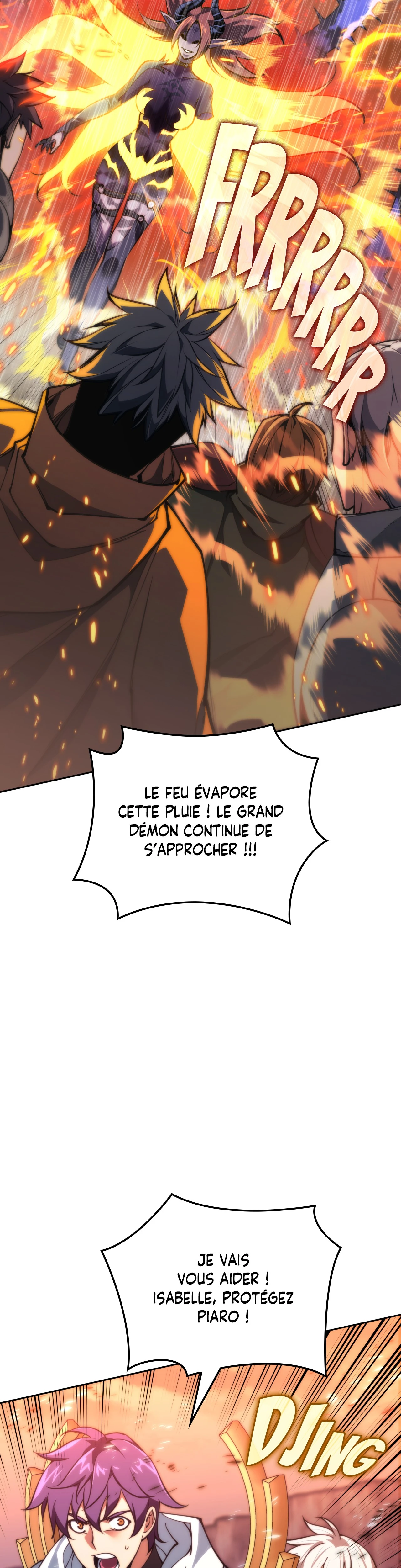 Read Overgeared FR Manga Online