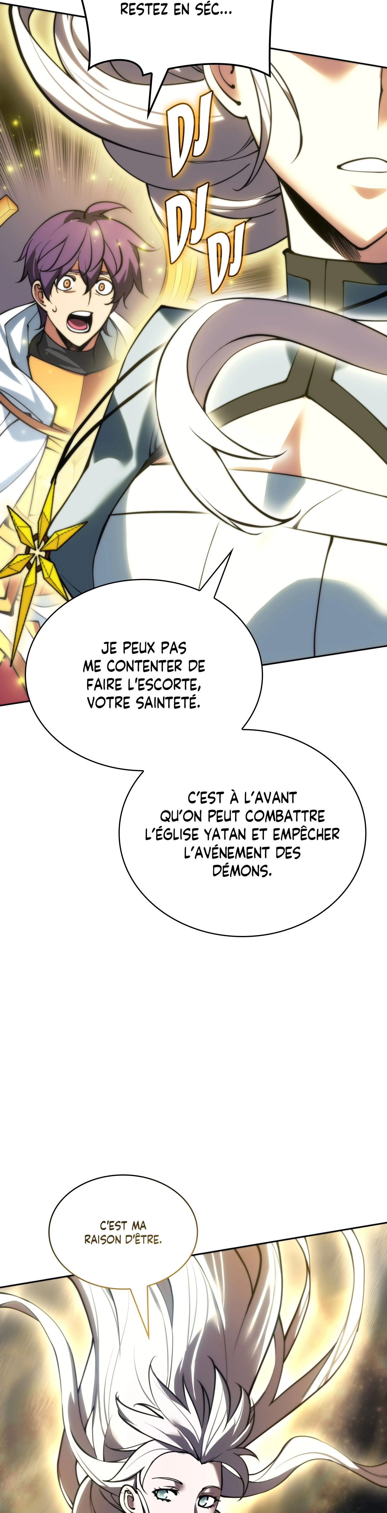 Read Overgeared FR Manga Online