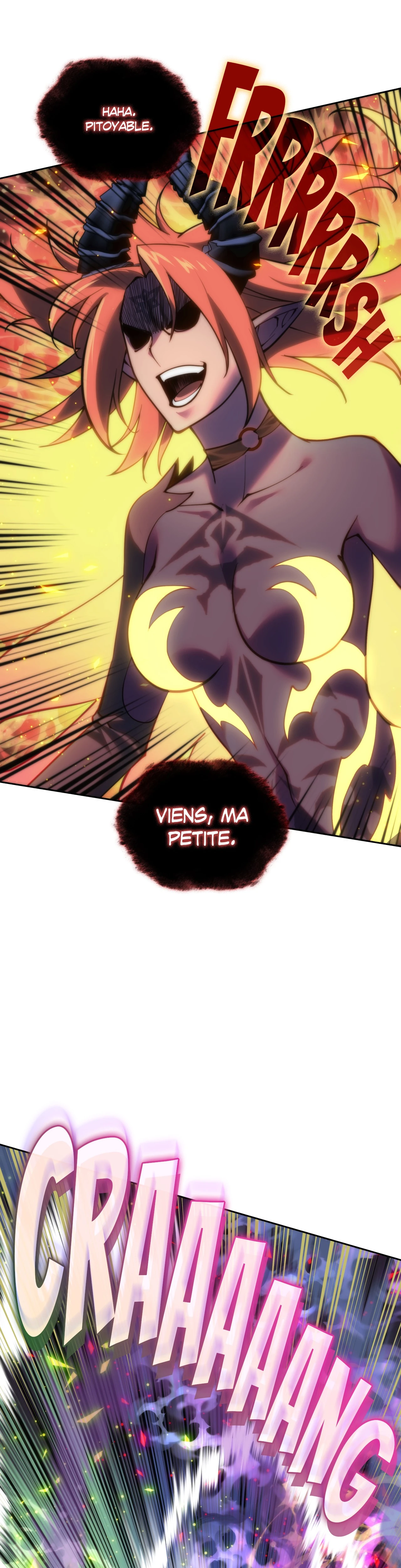 Read Overgeared FR Manga Online