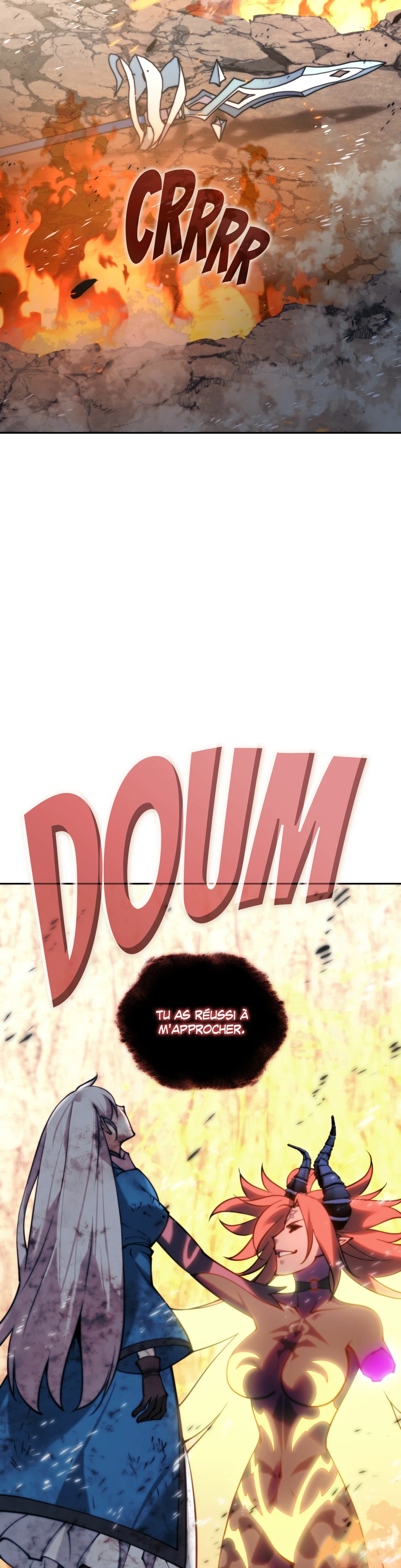 Read Overgeared FR Manga Online