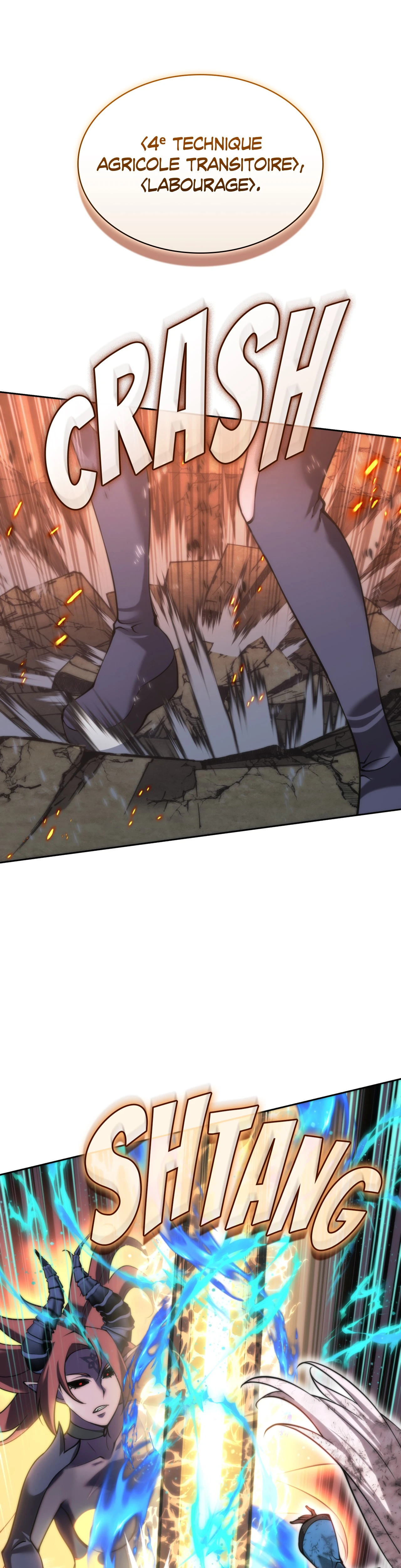 Read Overgeared FR Manga Online