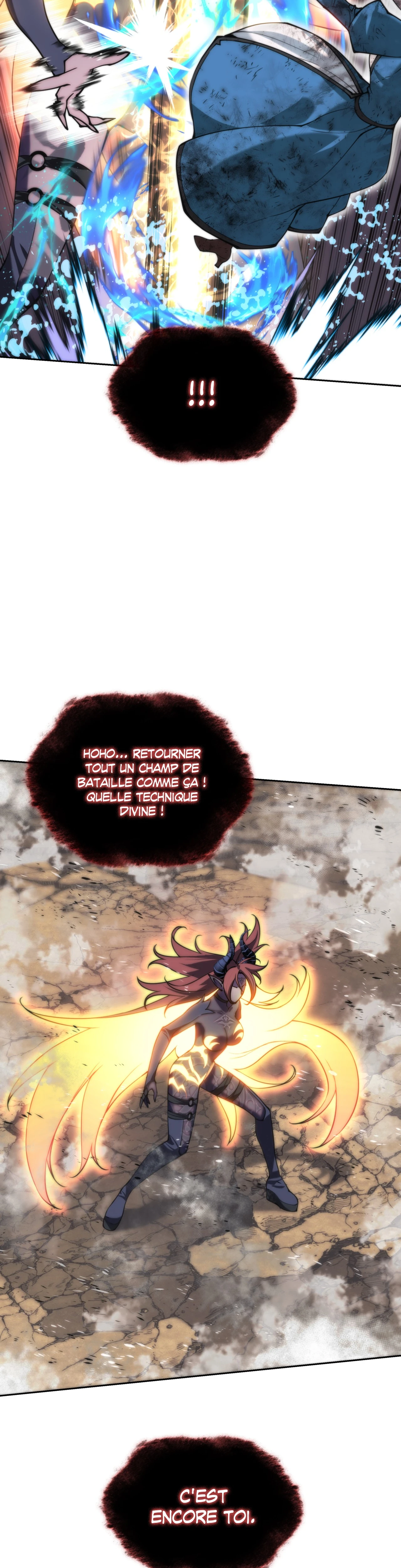 Read Overgeared FR Manga Online