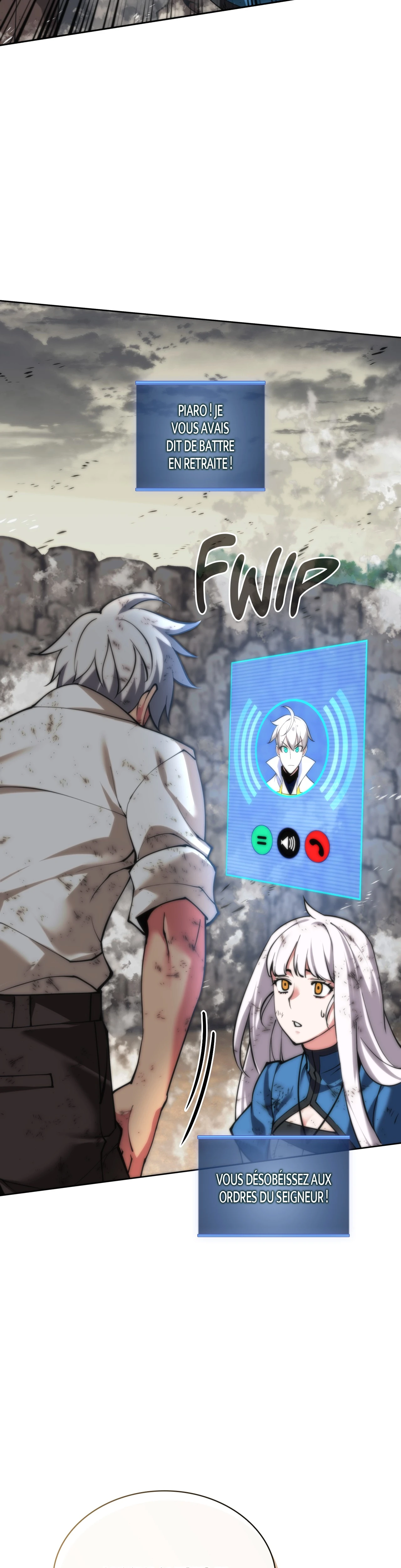 Read Overgeared FR Manga Online