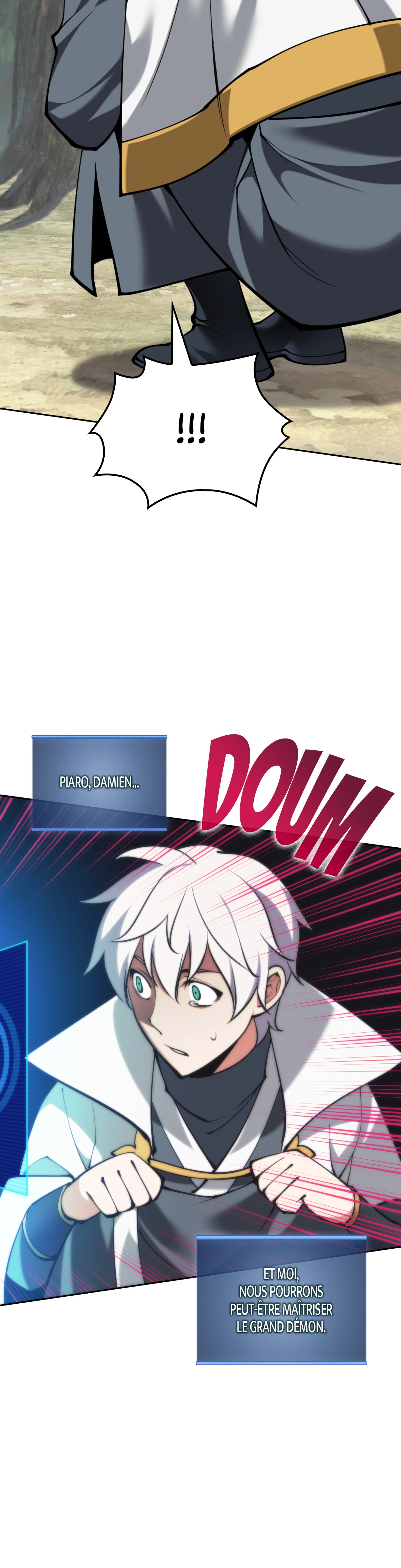 Read Overgeared FR Manga Online