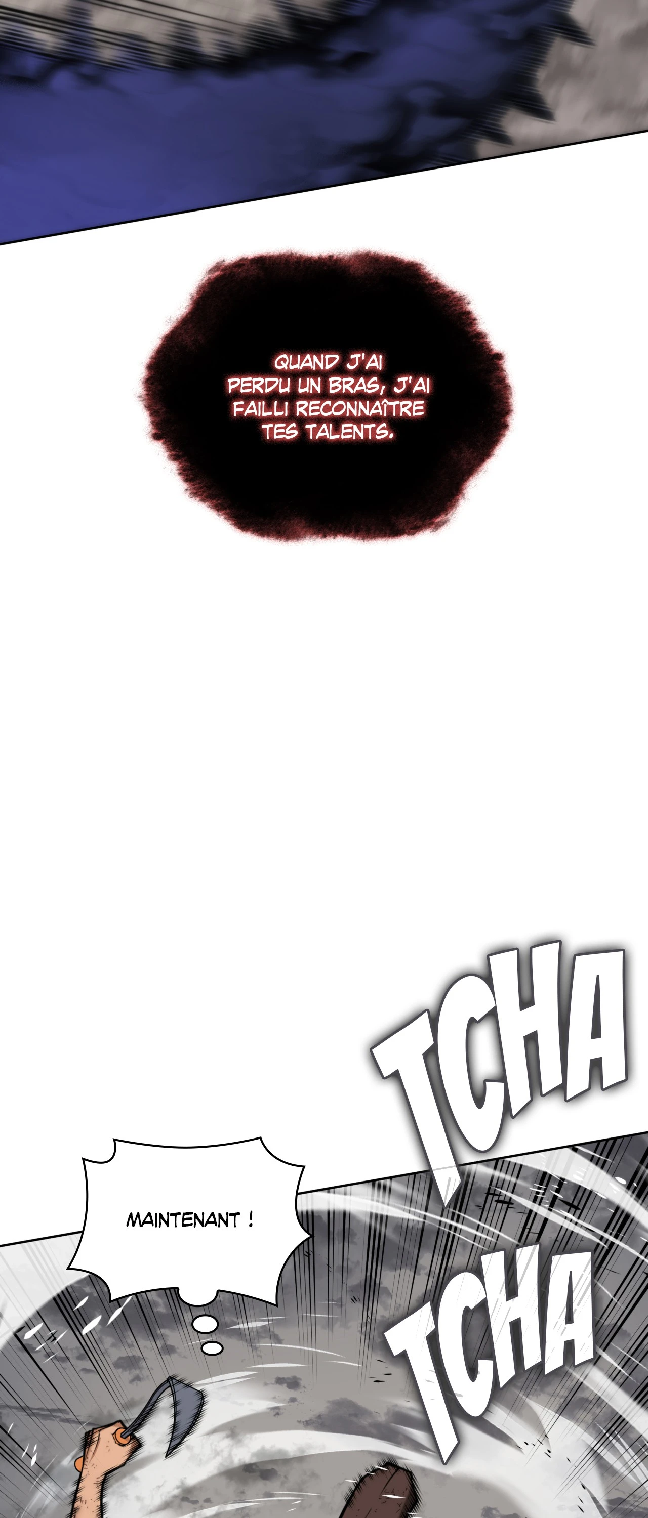 Read Overgeared FR Manga Online