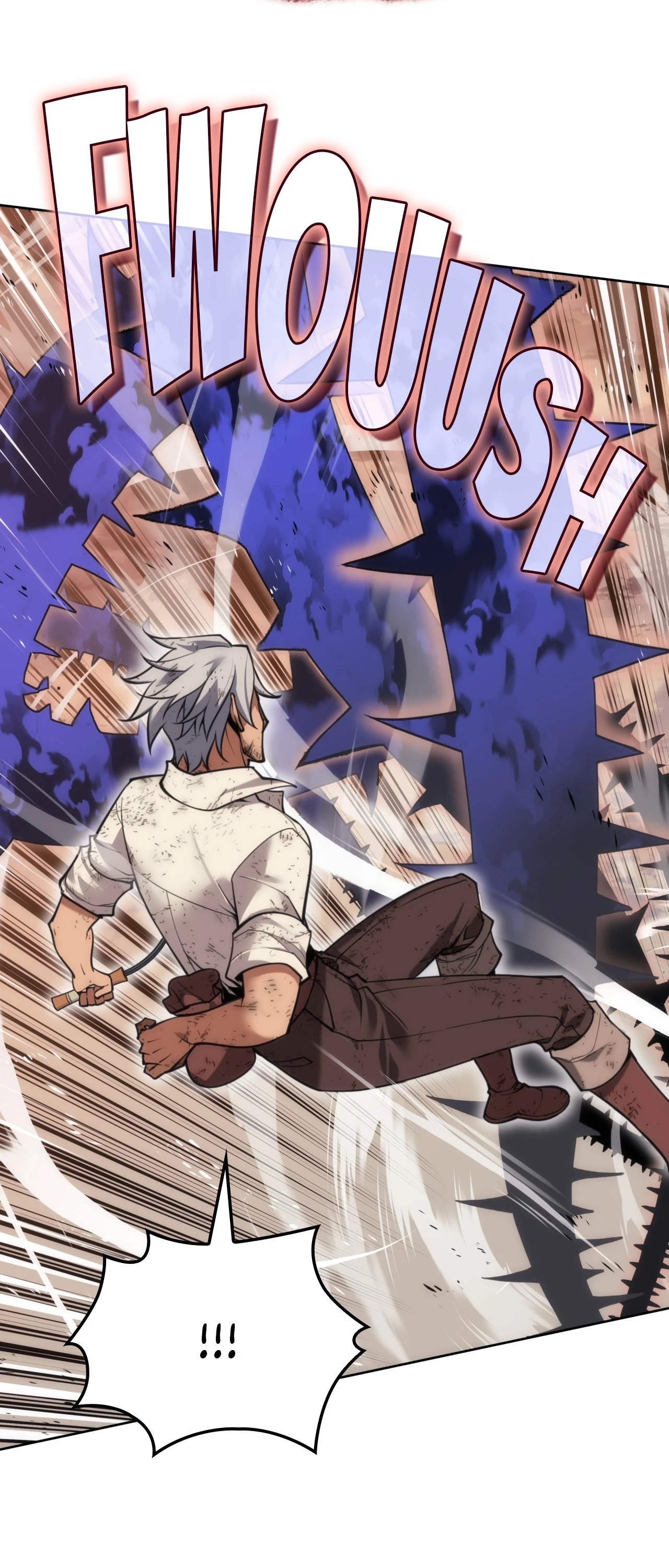 Read Overgeared FR Manga Online