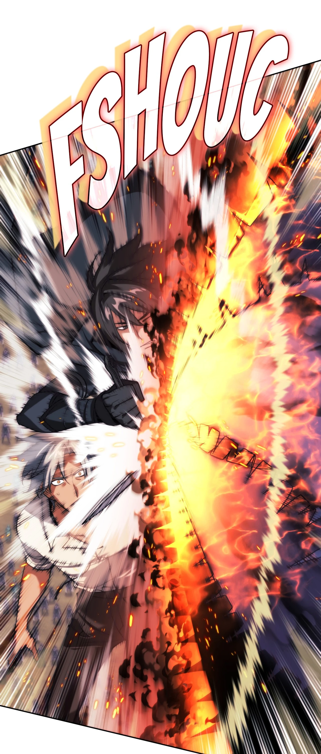 Read Overgeared FR Manga Online