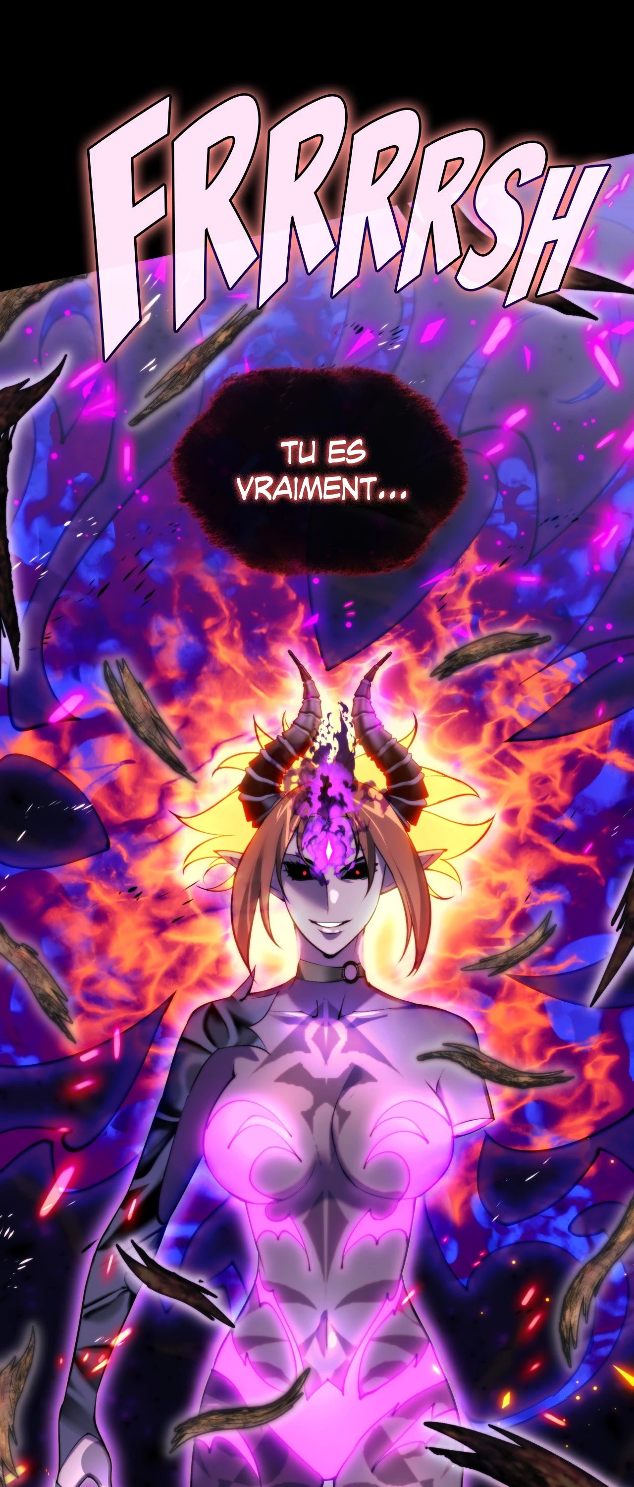 Read Overgeared FR Manga Online