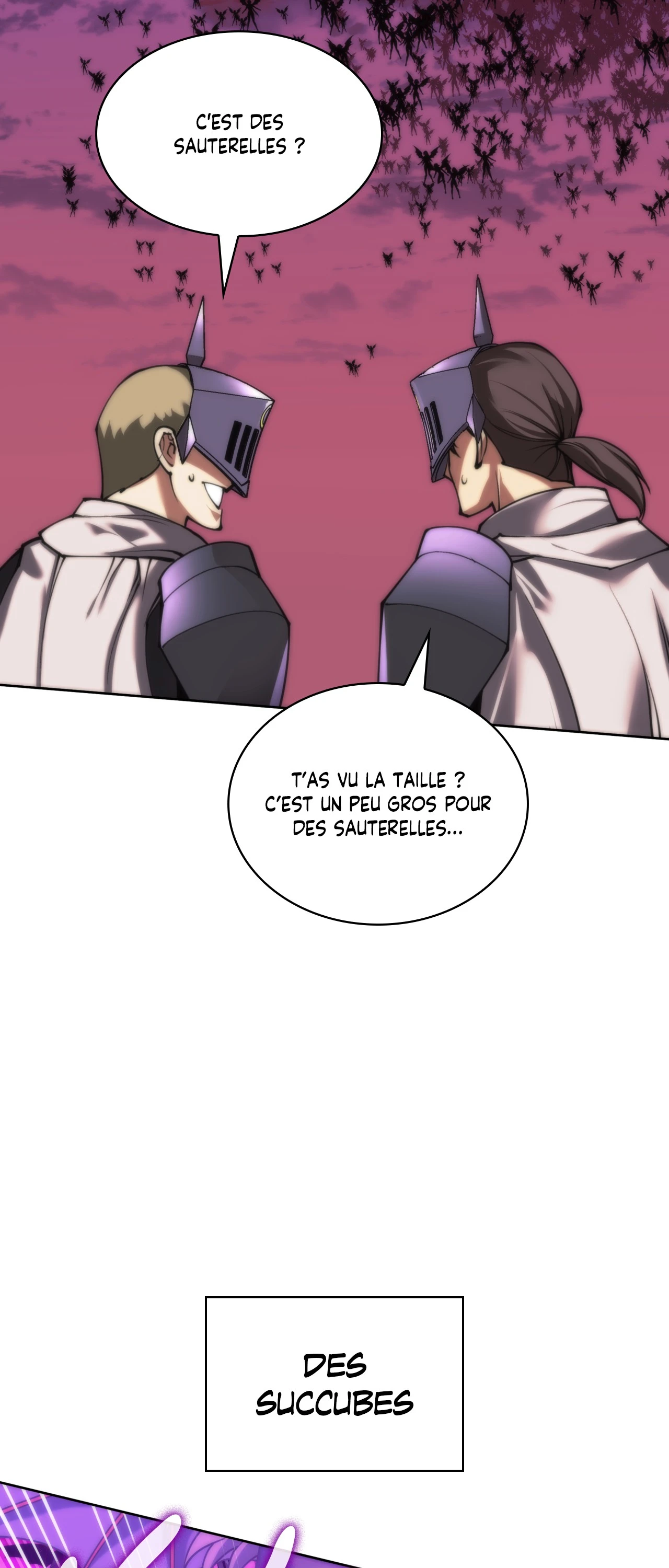 Read Overgeared FR Manga Online