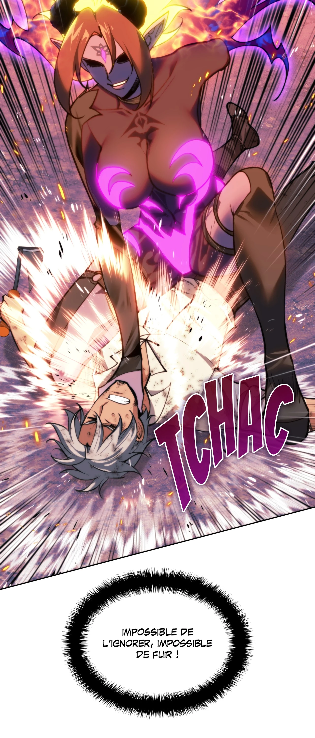 Read Overgeared FR Manga Online