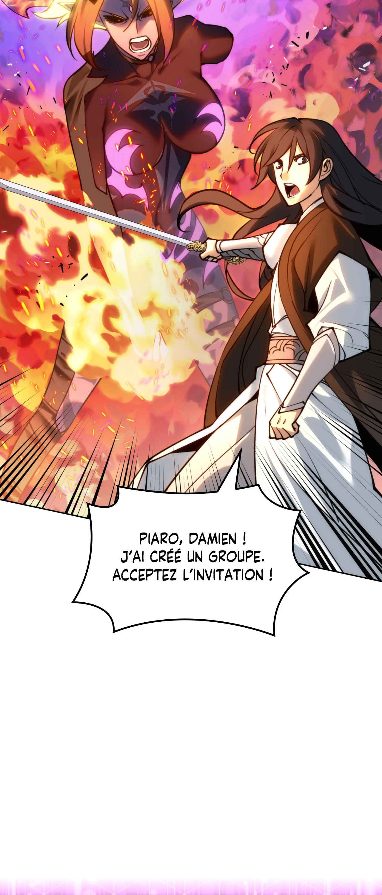 Read Overgeared FR Manga Online