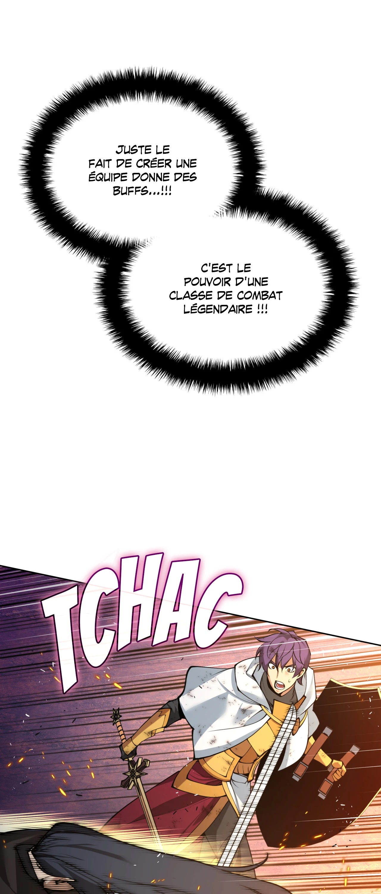 Read Overgeared FR Manga Online