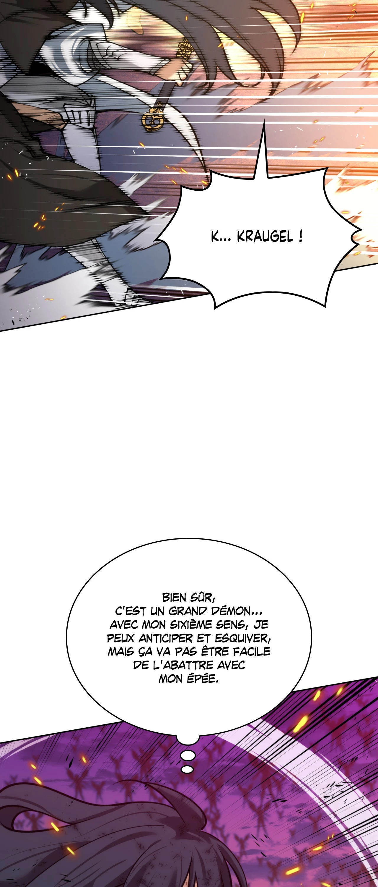 Read Overgeared FR Manga Online