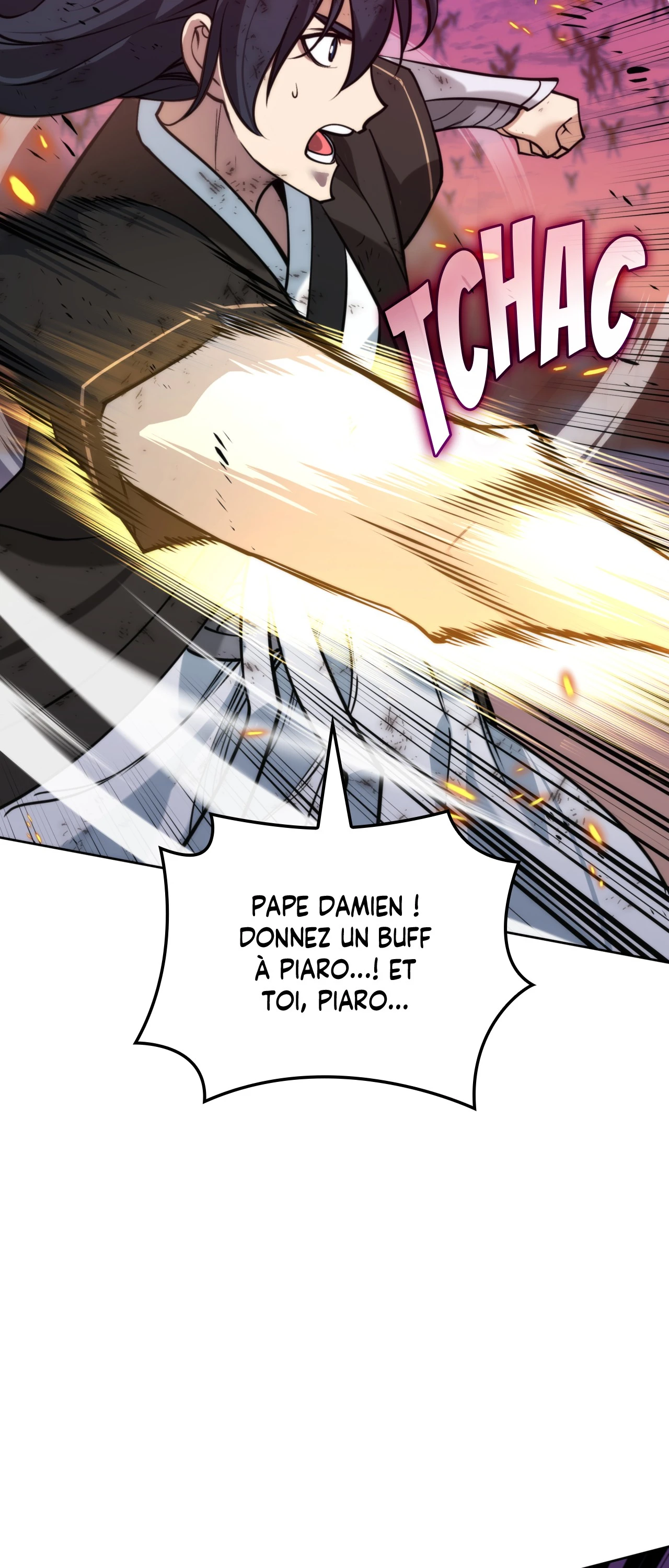 Read Overgeared FR Manga Online