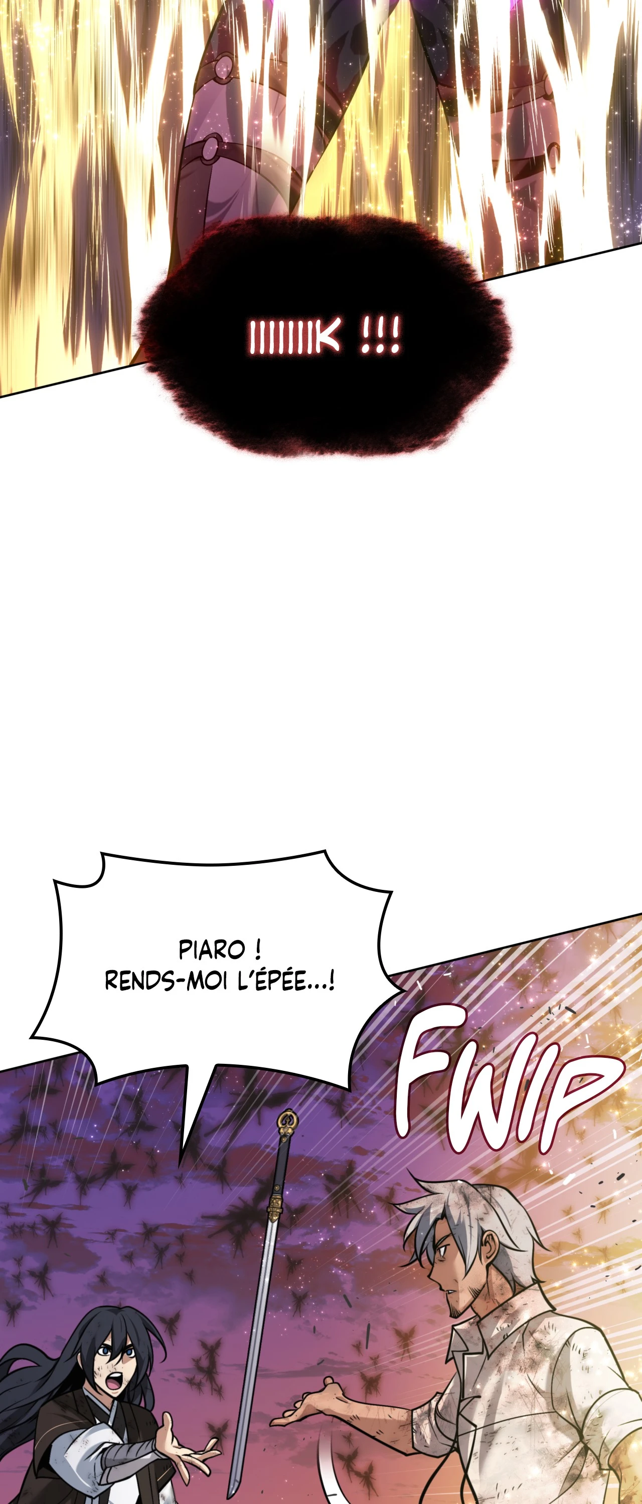 Read Overgeared FR Manga Online